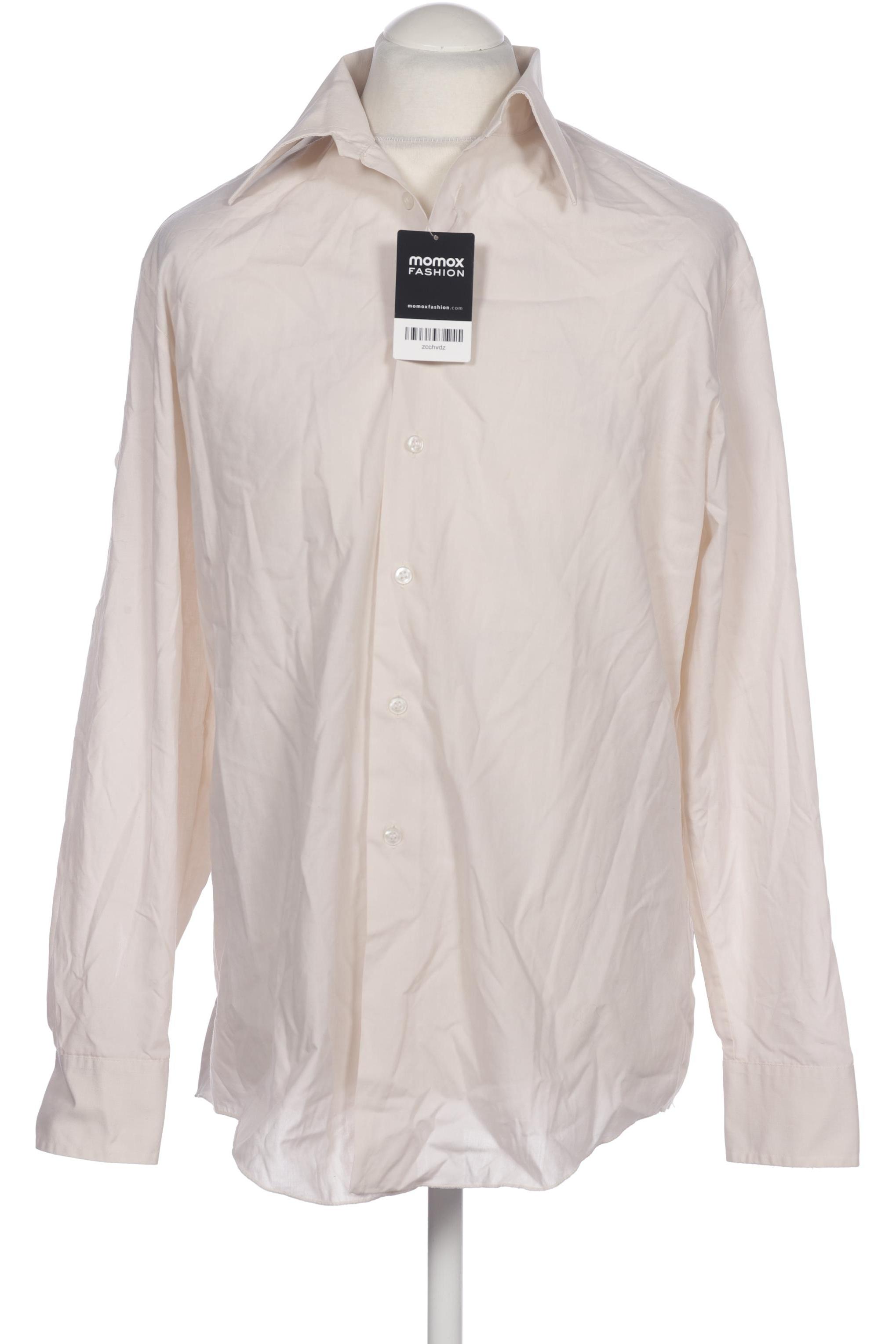 

Seidensticker Herren Hemd, beige, Gr. 52