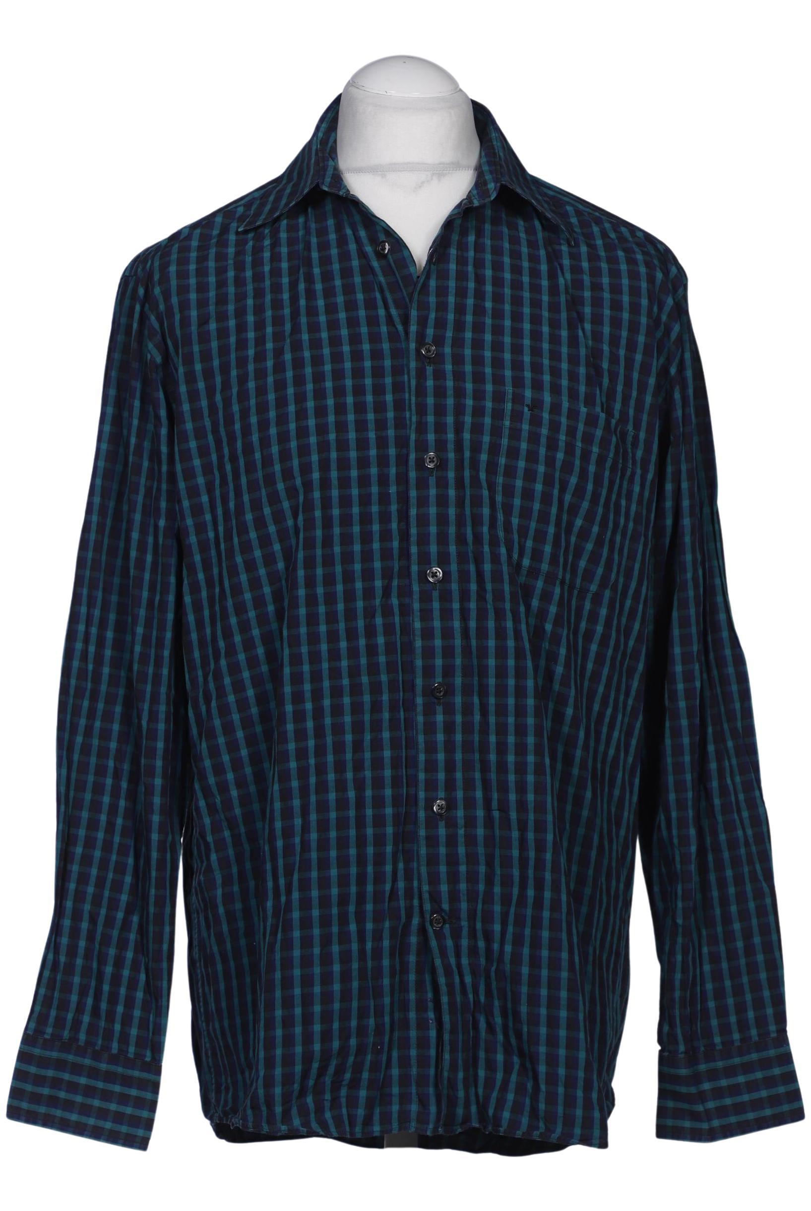 

Seidensticker Herren Hemd, marineblau, Gr. 48