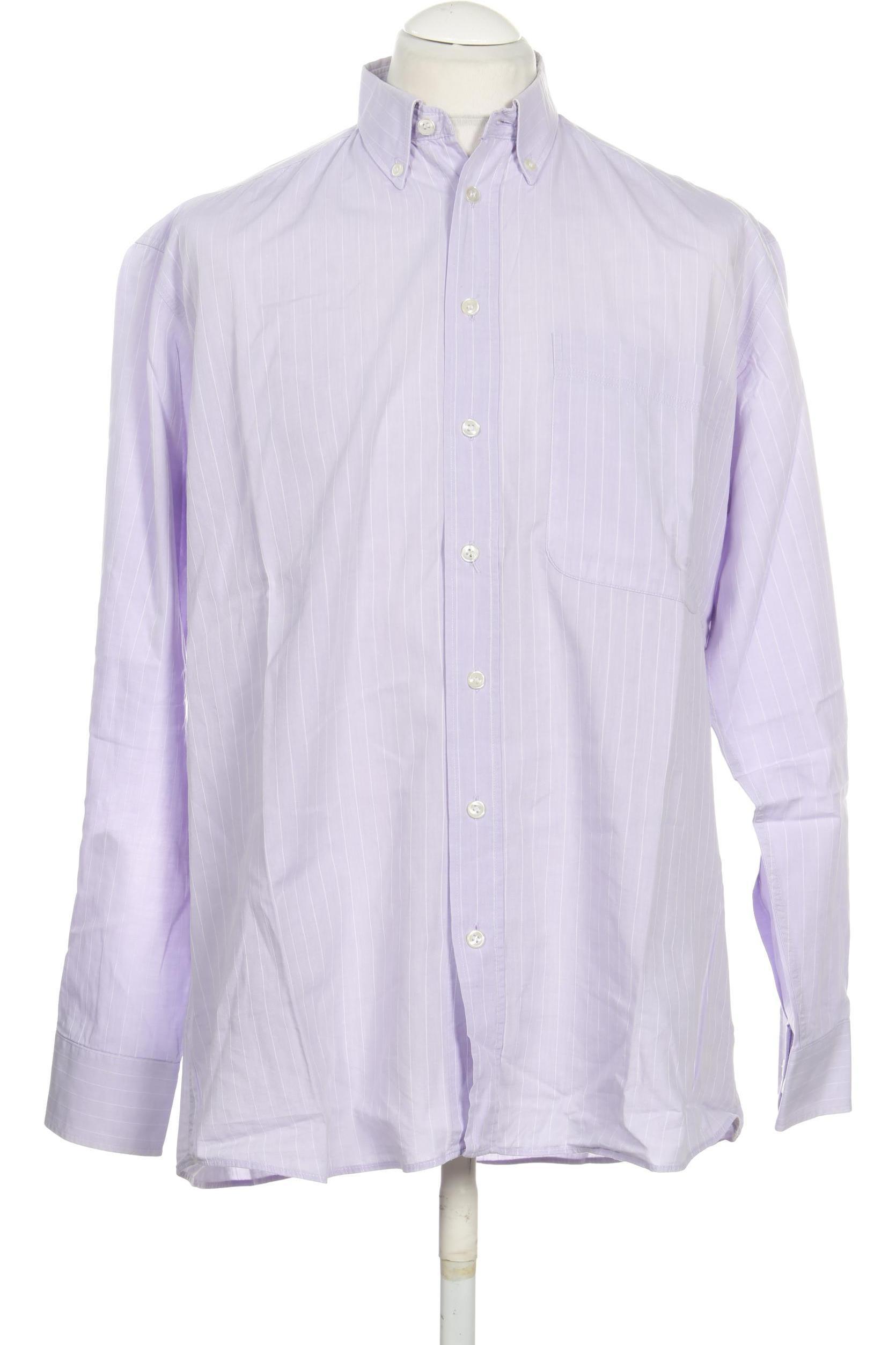 

Seidensticker Herren Hemd, lila, Gr.