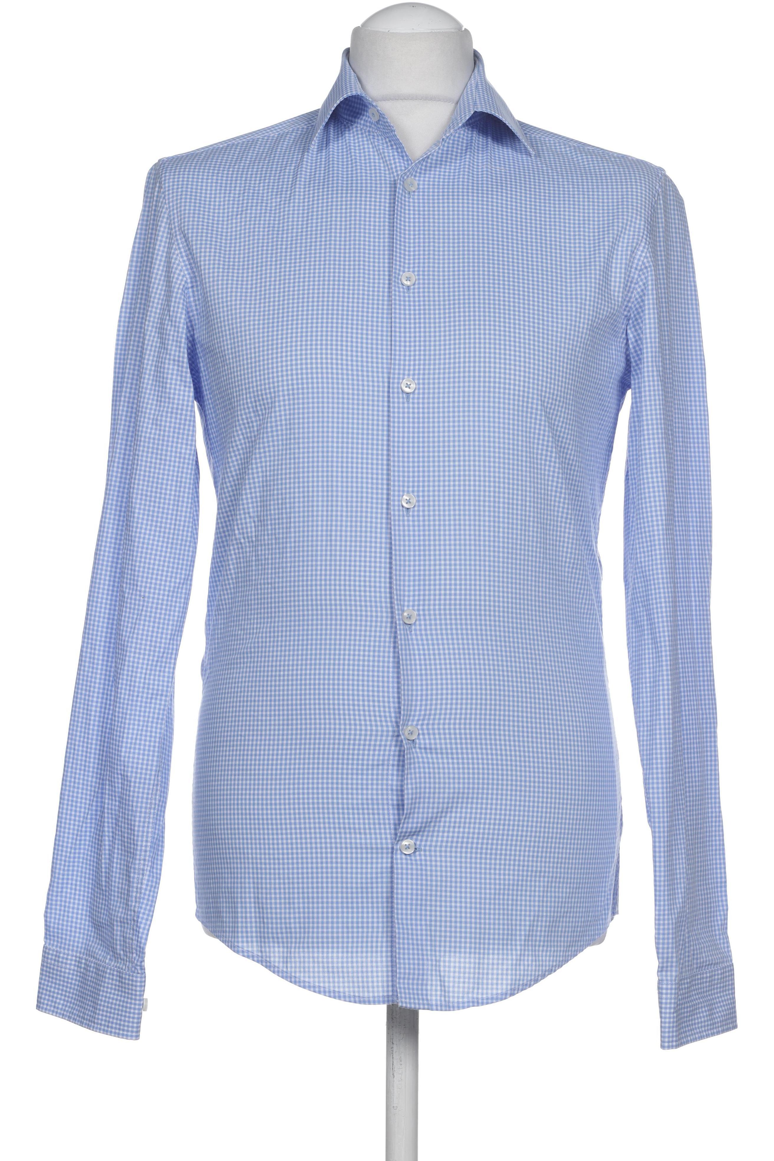 

Seidensticker Herren Hemd, blau, Gr.