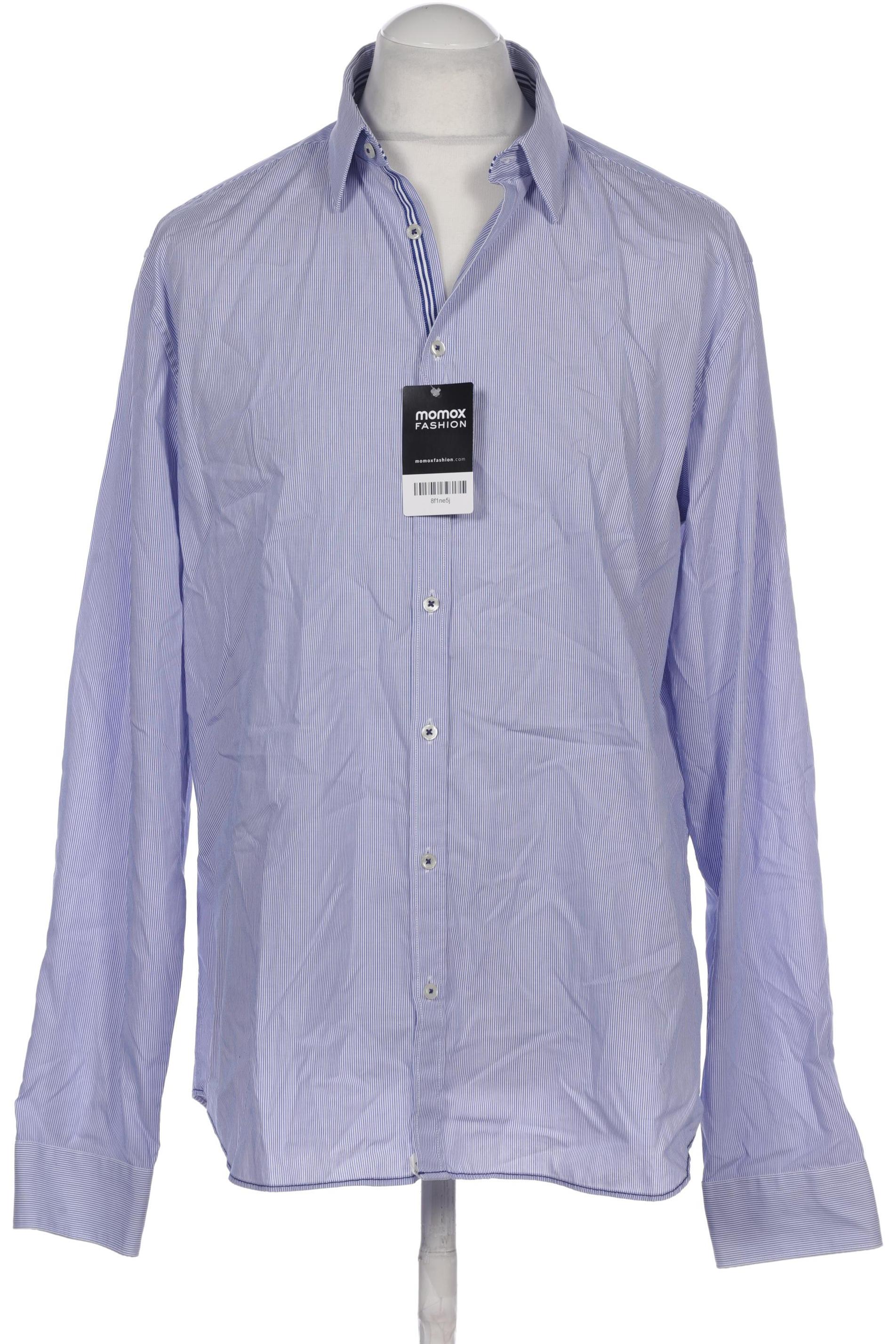 

Seidensticker Herren Hemd, blau