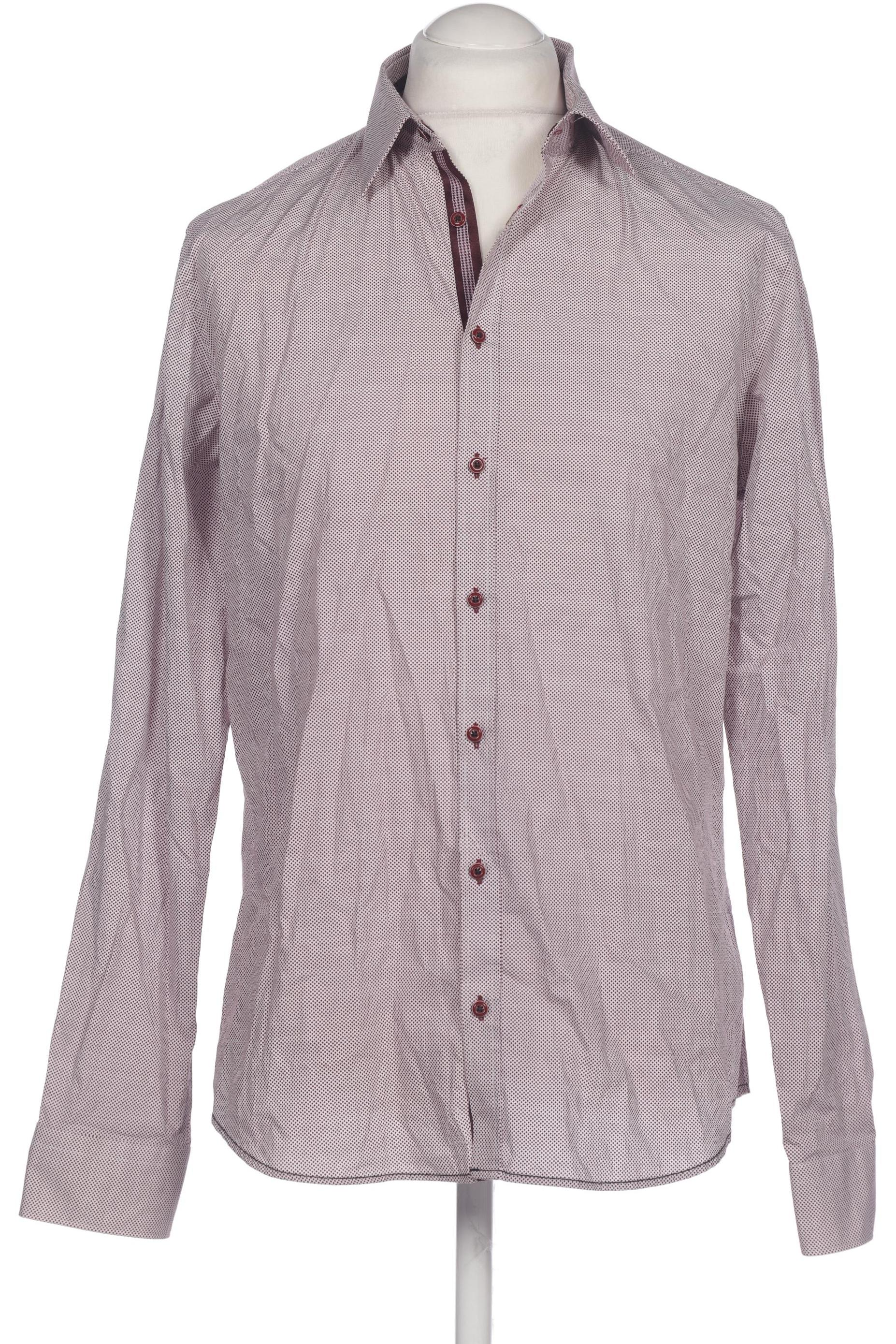 

Seidensticker Herren Hemd, pink, Gr. 50