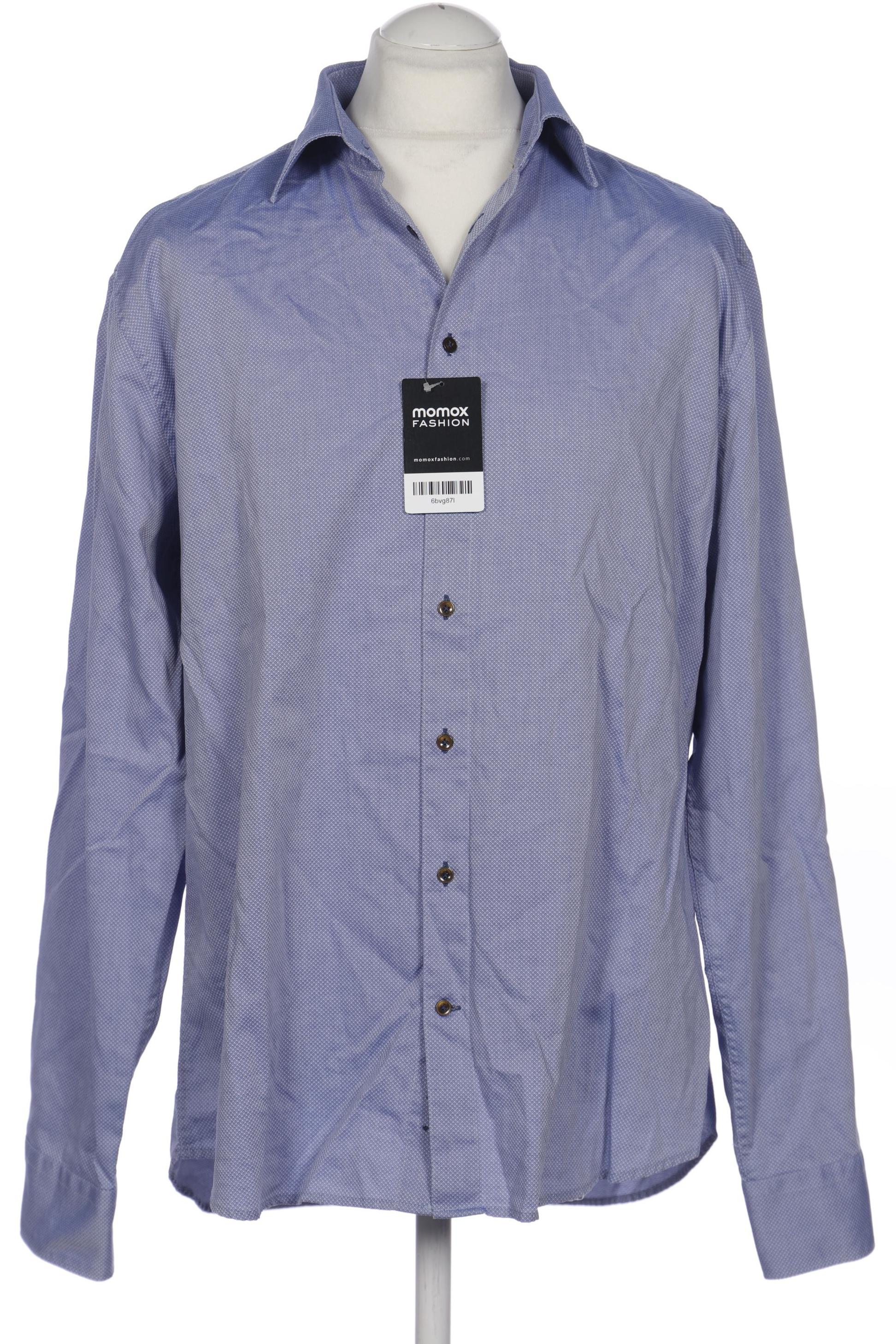 

Seidensticker Herren Hemd, blau