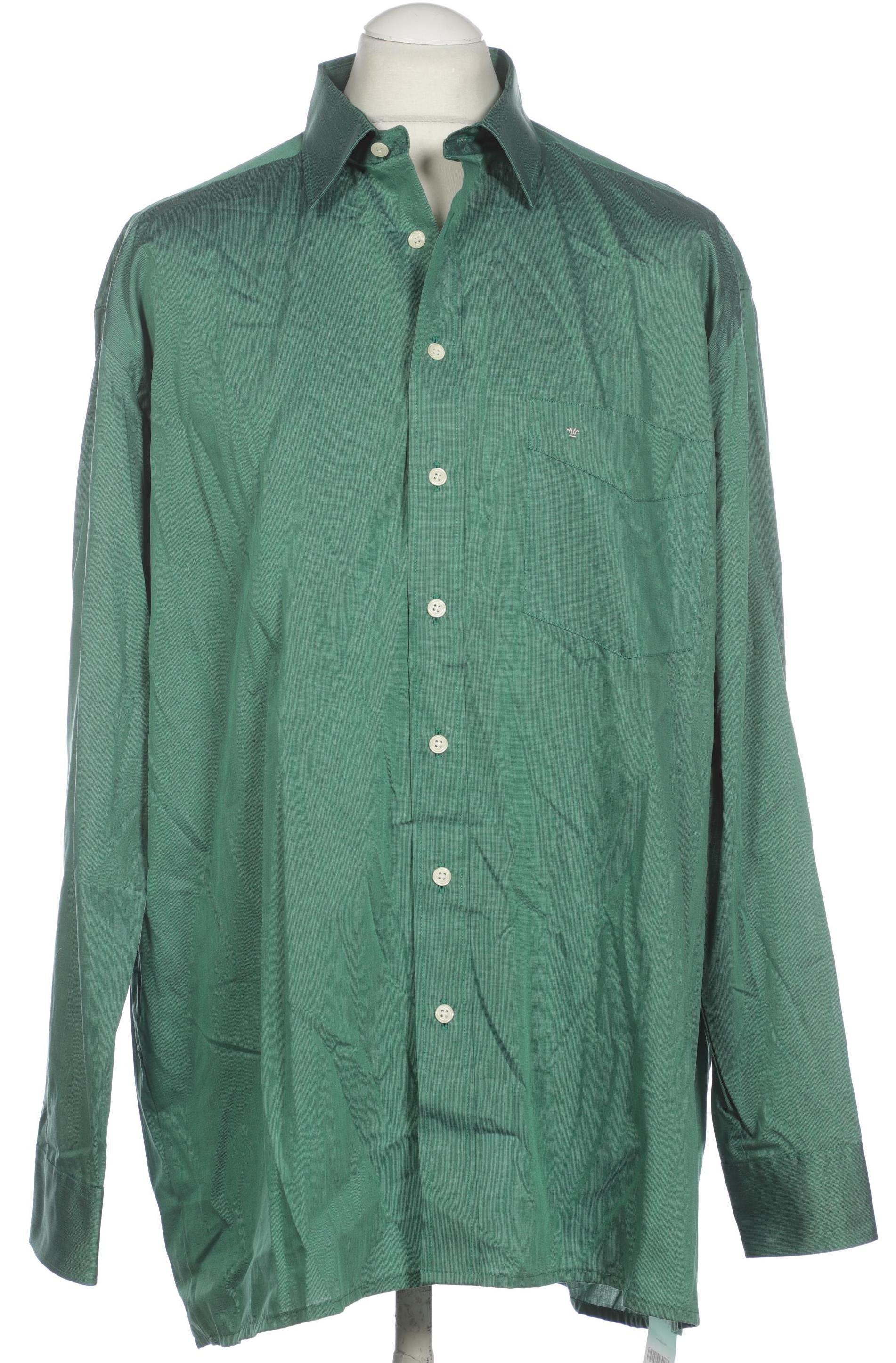 

Seidensticker Herren Hemd, grün, Gr.