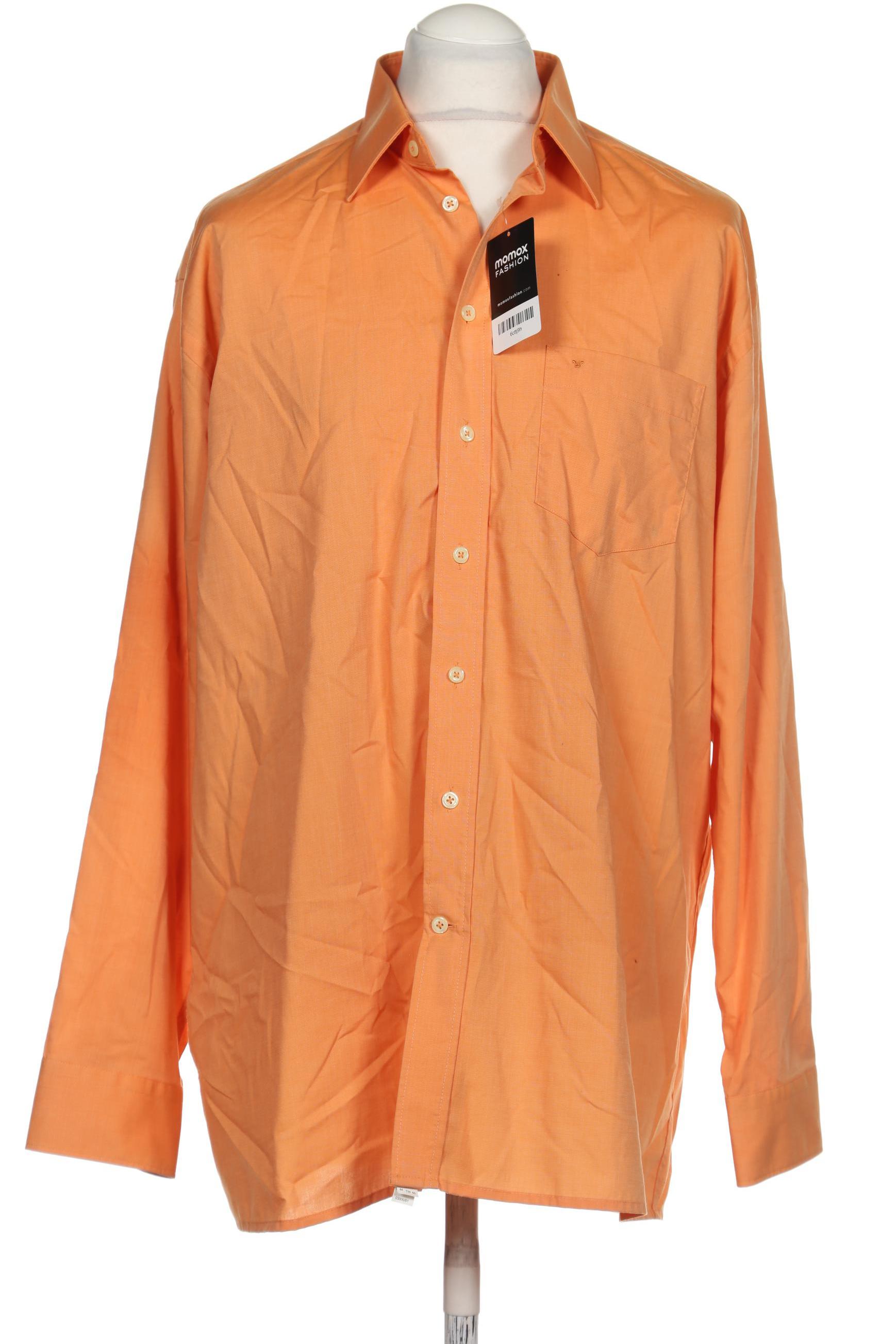 

Seidensticker Herren Hemd, orange