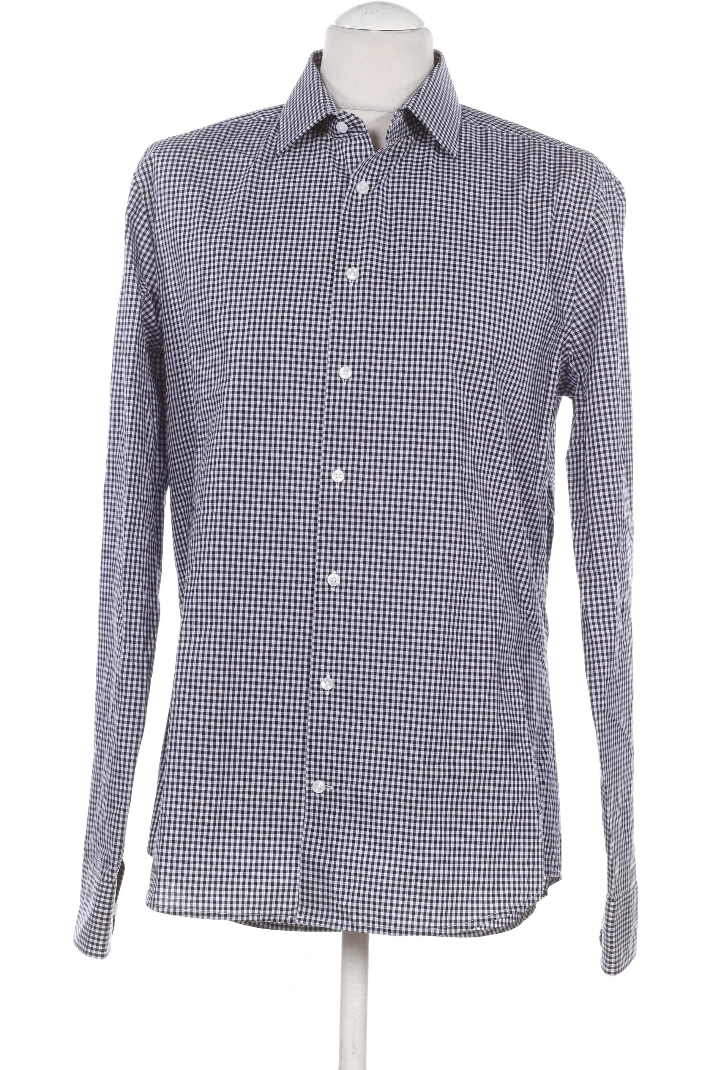 

Seidensticker Herren Hemd, schwarz, Gr.