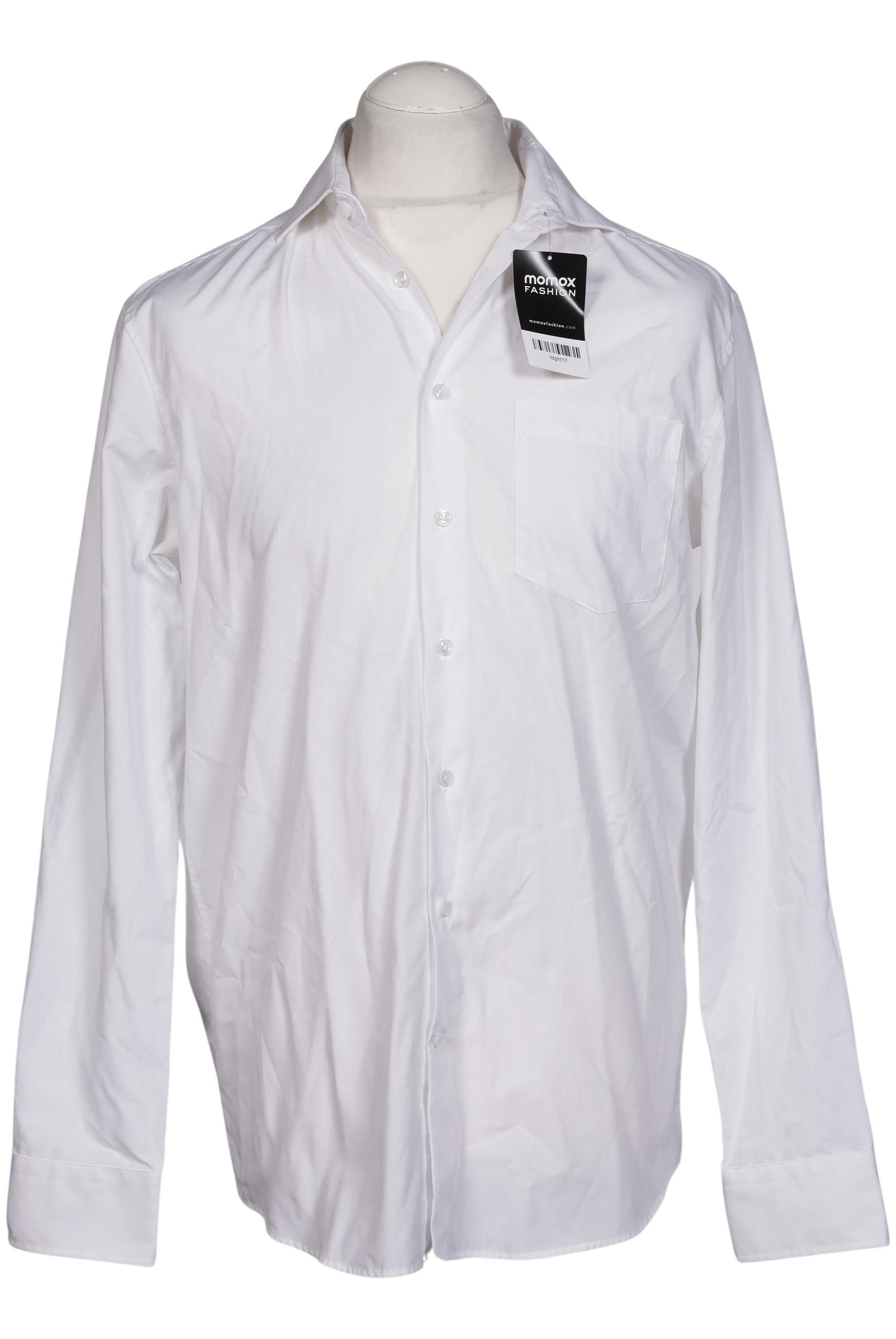 

Seidensticker Herren Hemd, weiß, Gr. 50