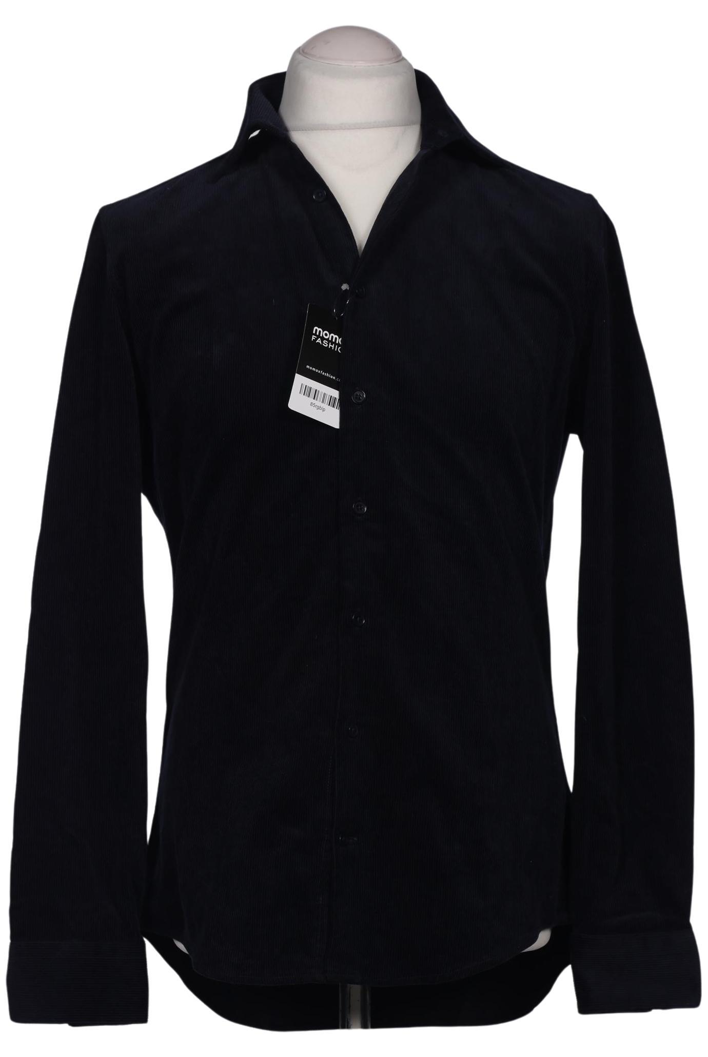 

Seidensticker Herren Hemd, marineblau, Gr. 50