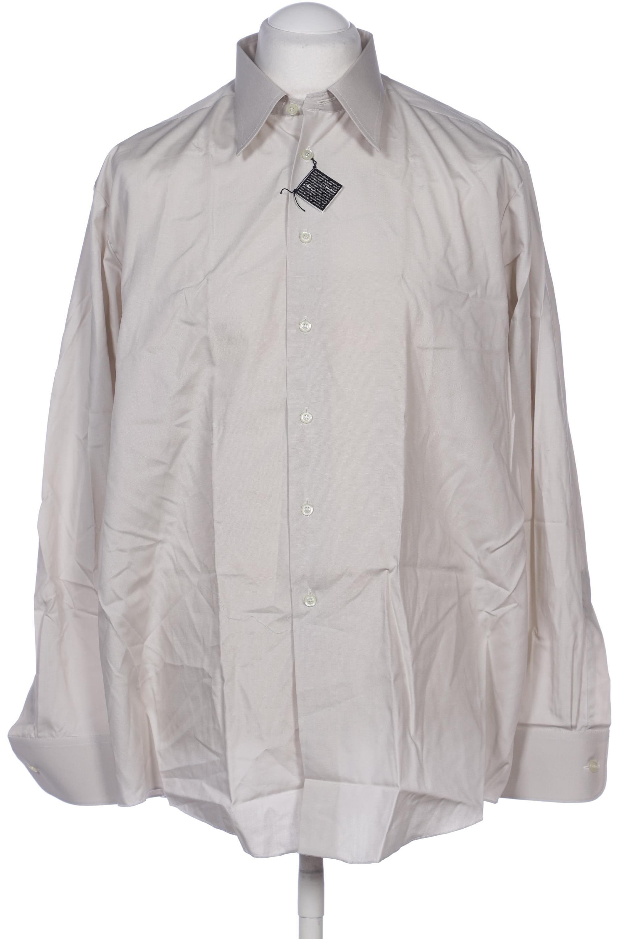 

Seidensticker Herren Hemd, beige, Gr. 54