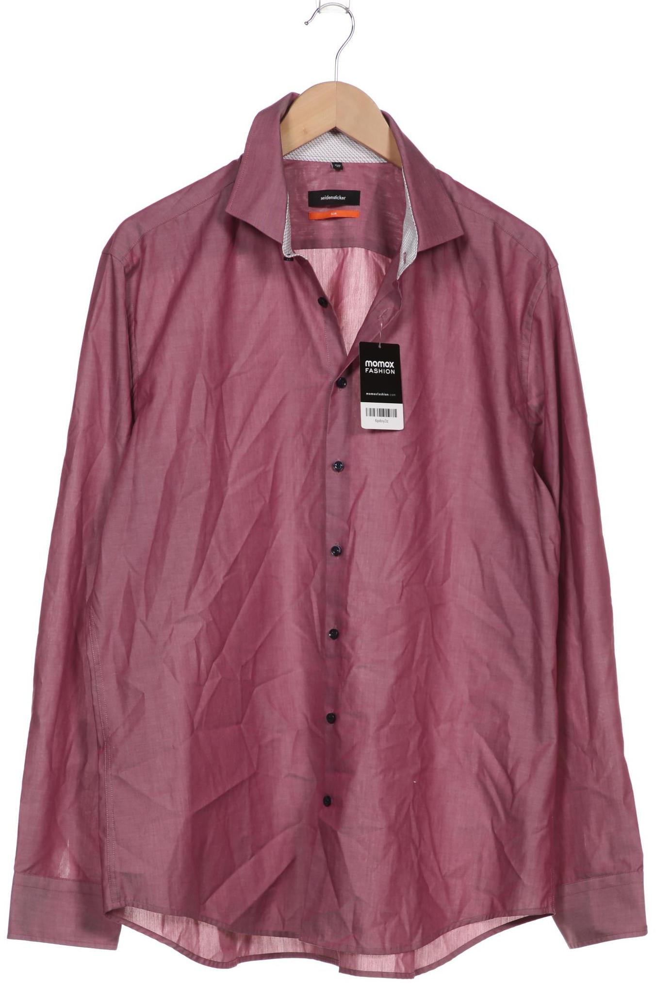 

Seidensticker Herren Hemd, pink