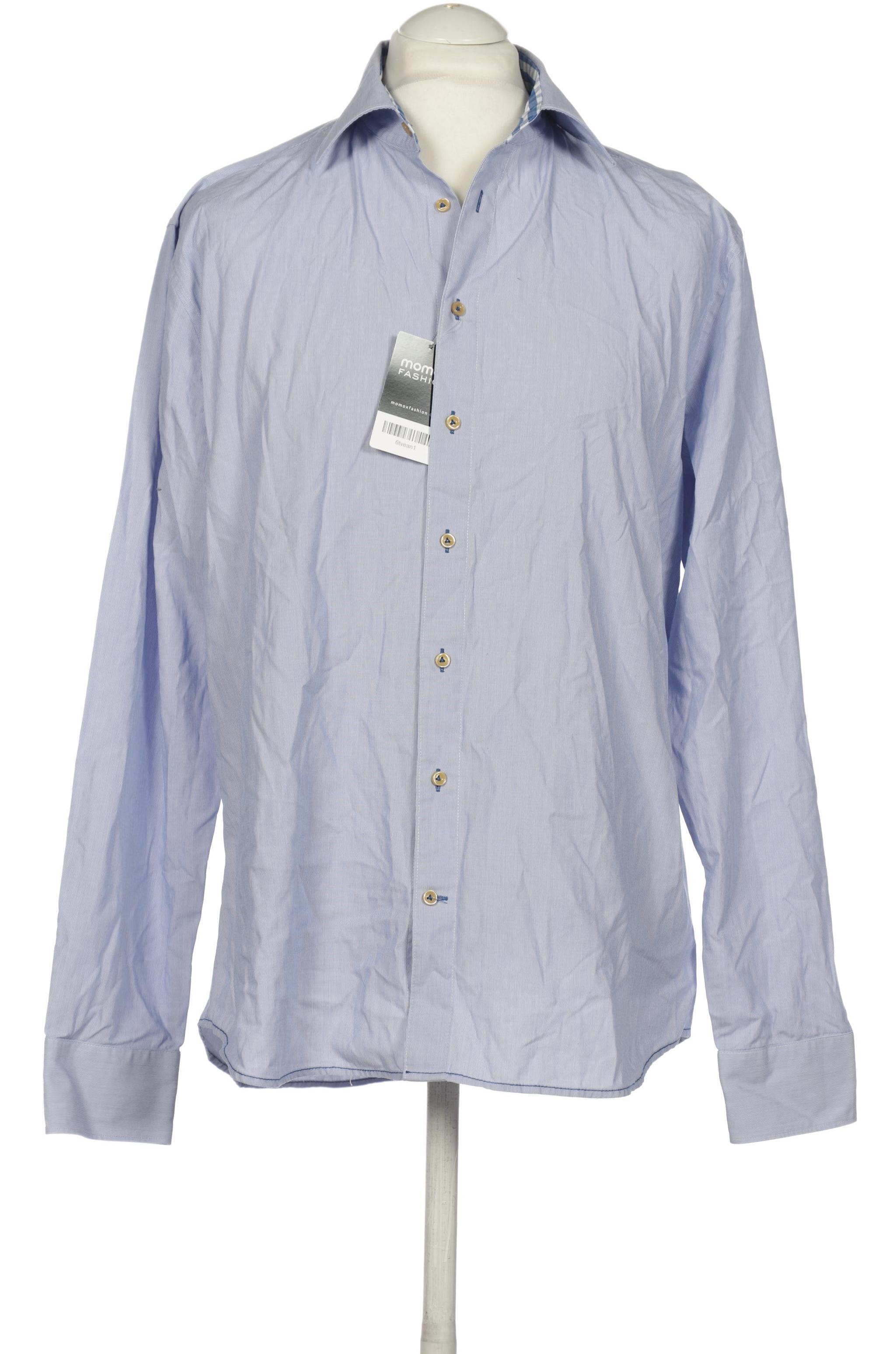 

Seidensticker Herren Hemd, blau