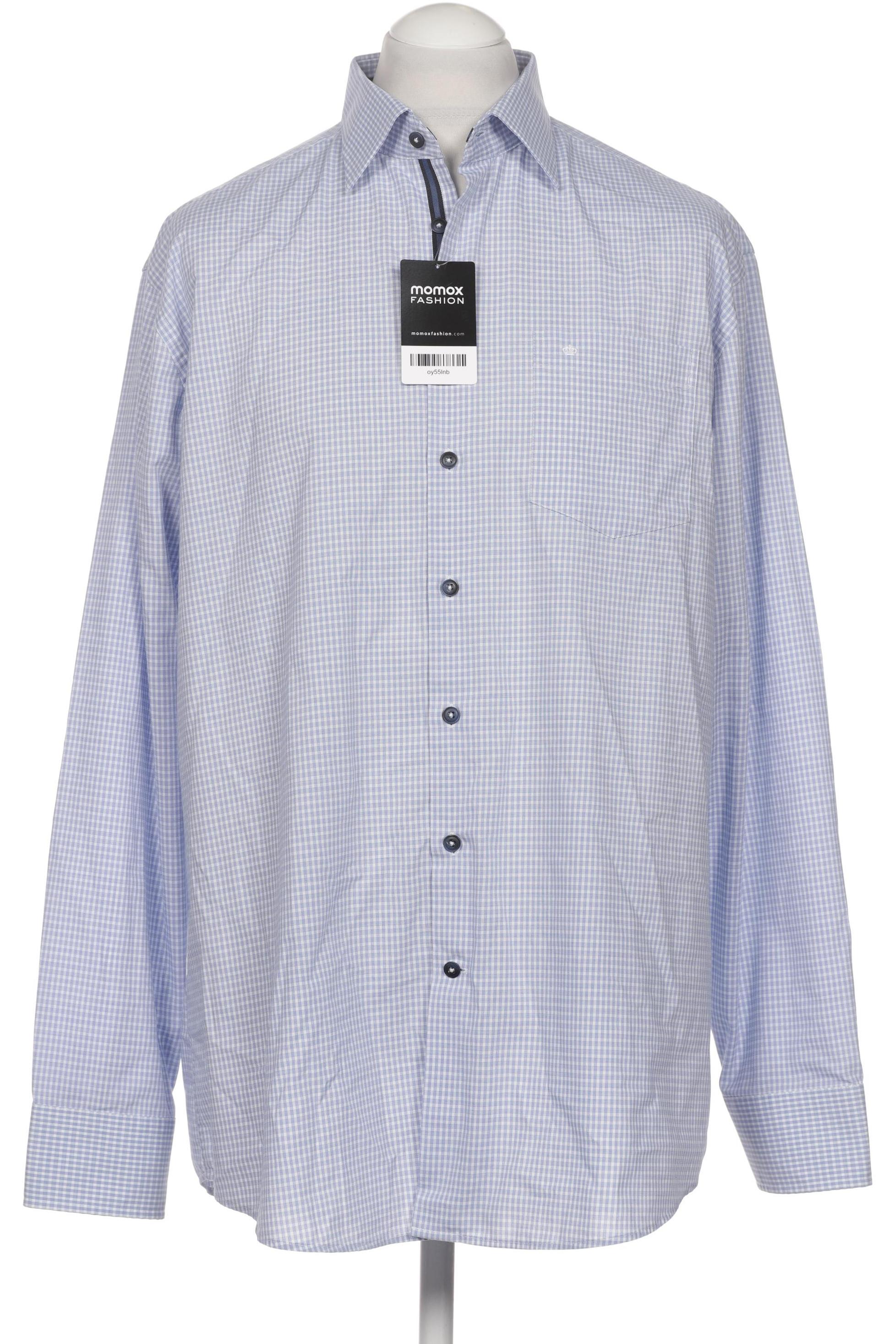 

Seidensticker Herren Hemd, hellblau, Gr. 54