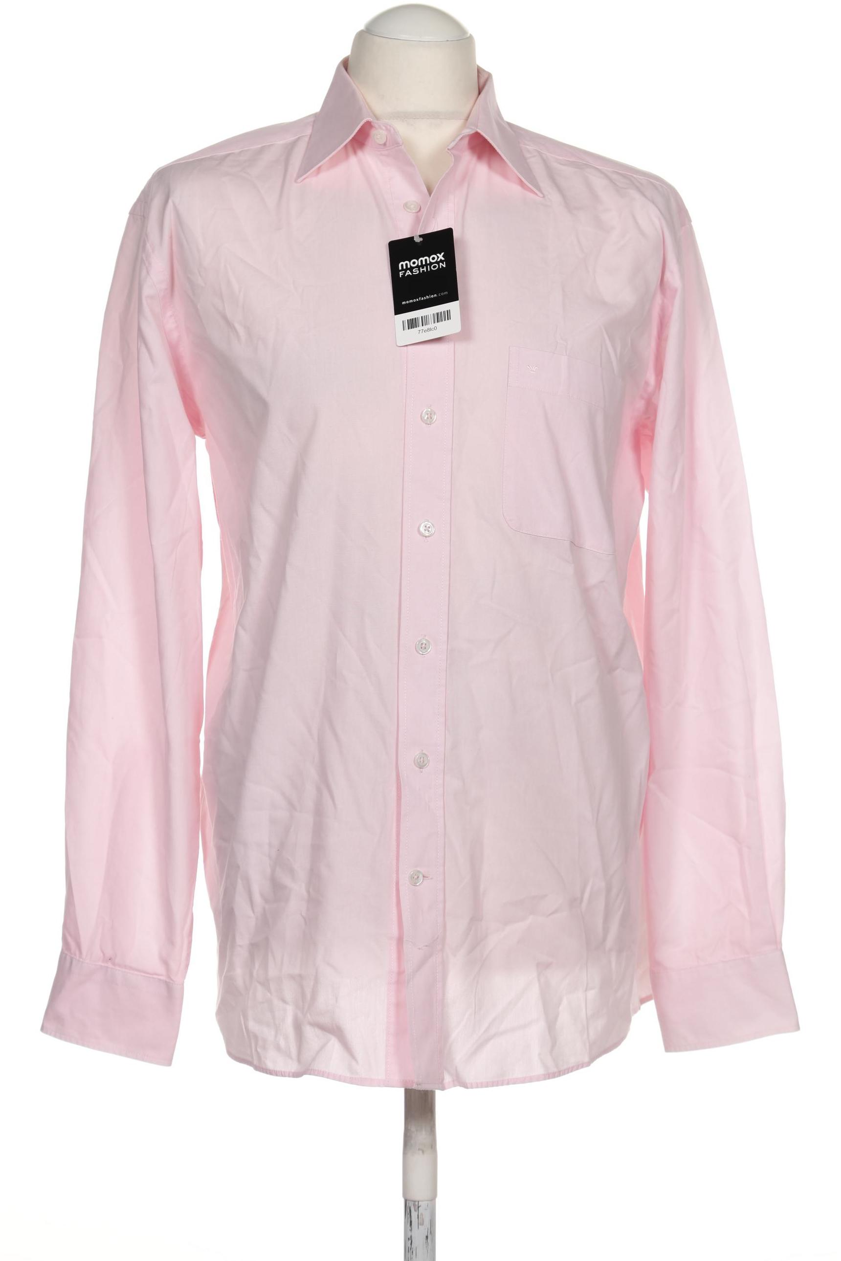 

Seidensticker Herren Hemd, pink