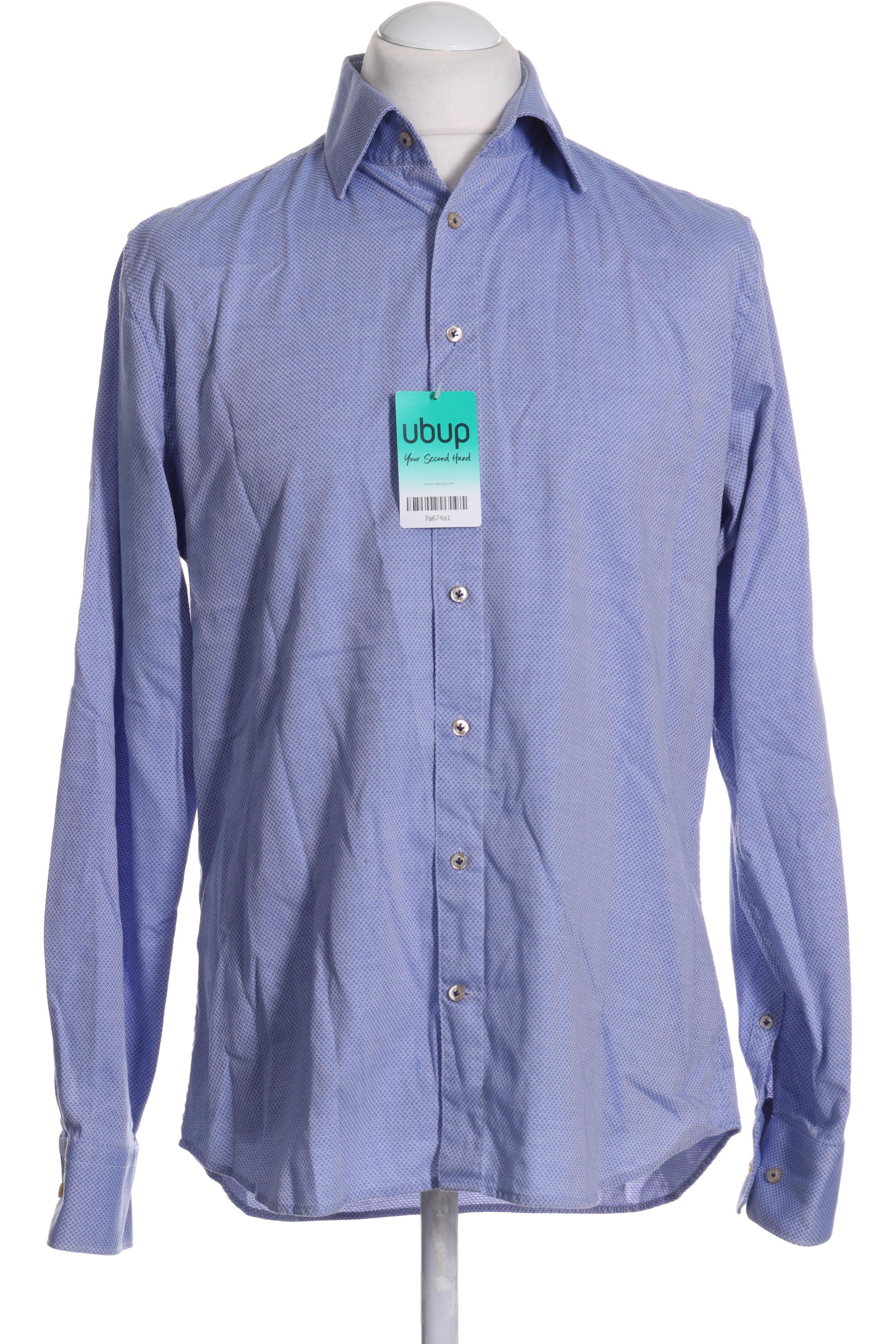 

Seidensticker Herren Hemd, blau, Gr.