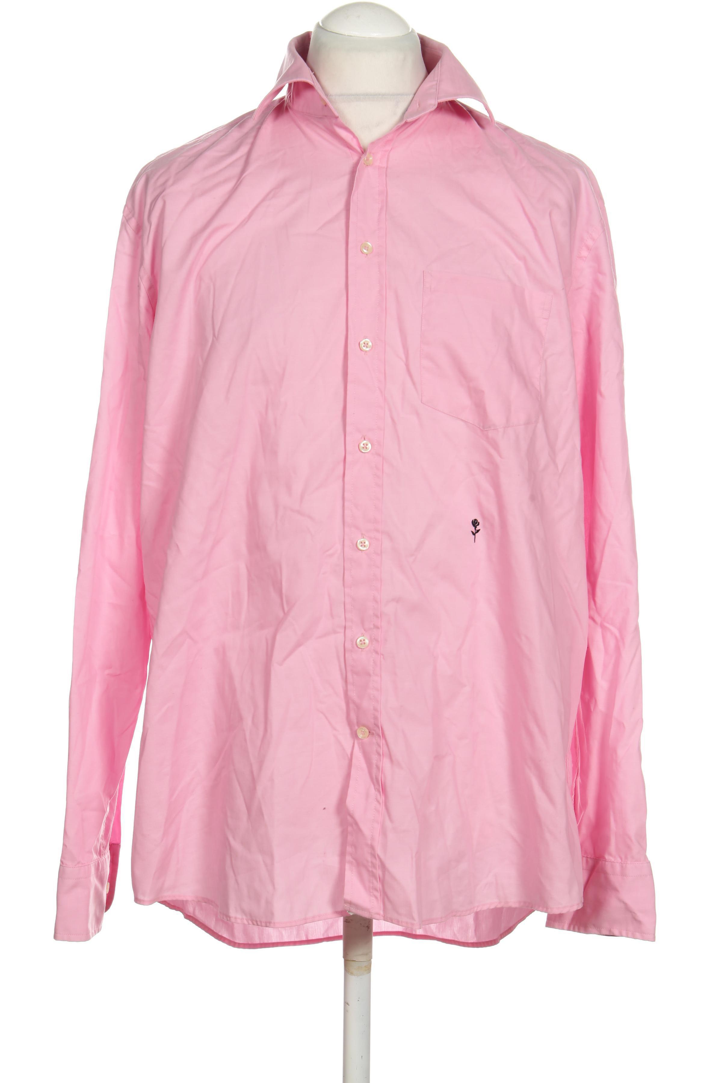 

Seidensticker Herren Hemd, pink, Gr.