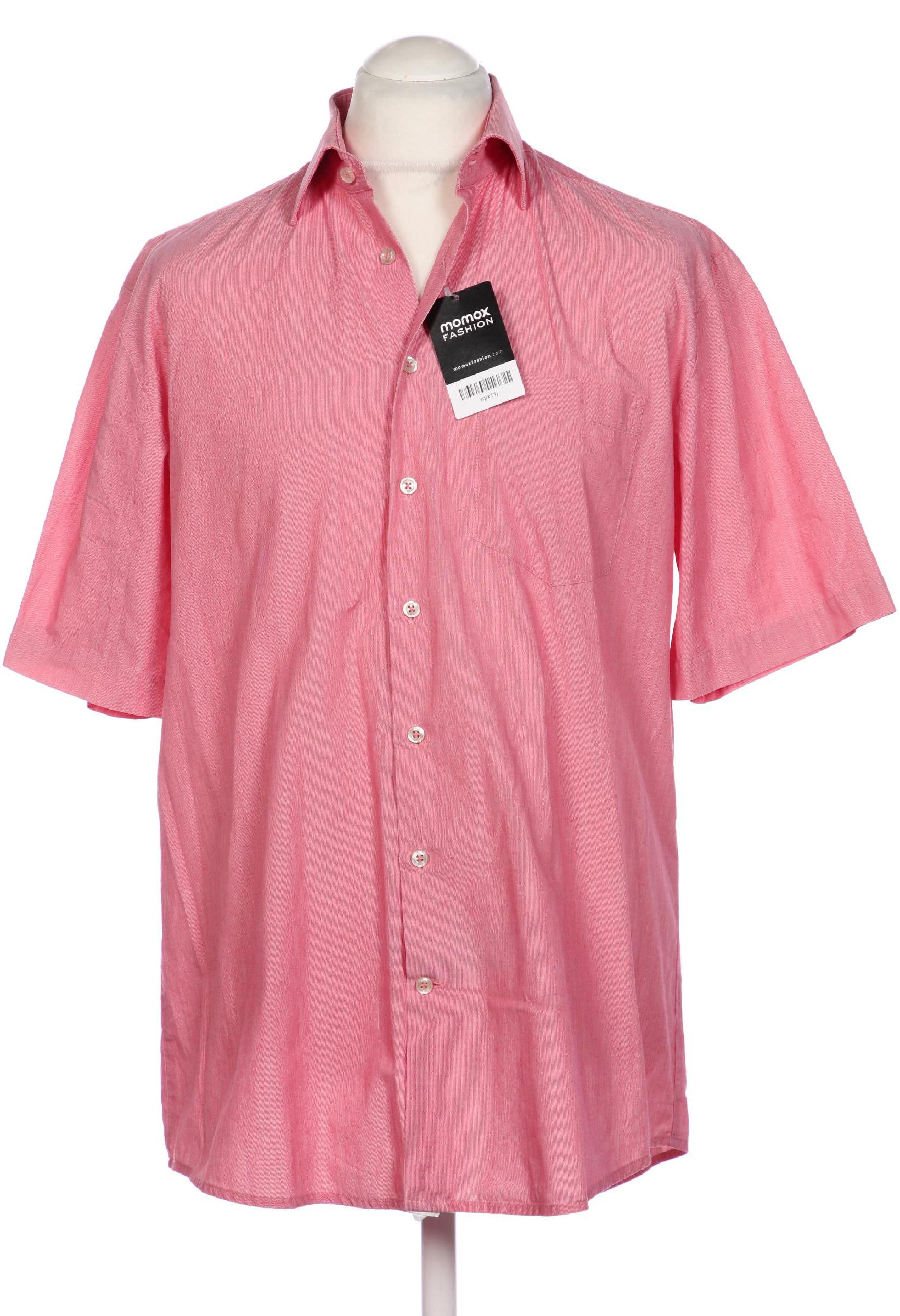 

Seidensticker Herren Hemd, pink, Gr. 52