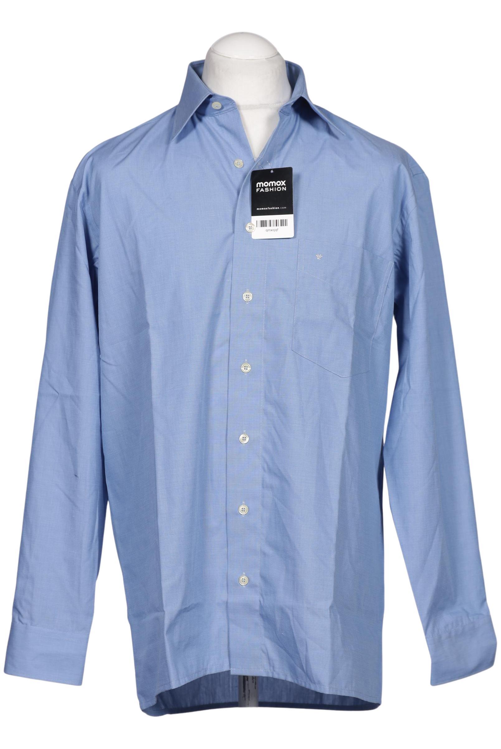 

Seidensticker Herren Hemd, blau, Gr. 50