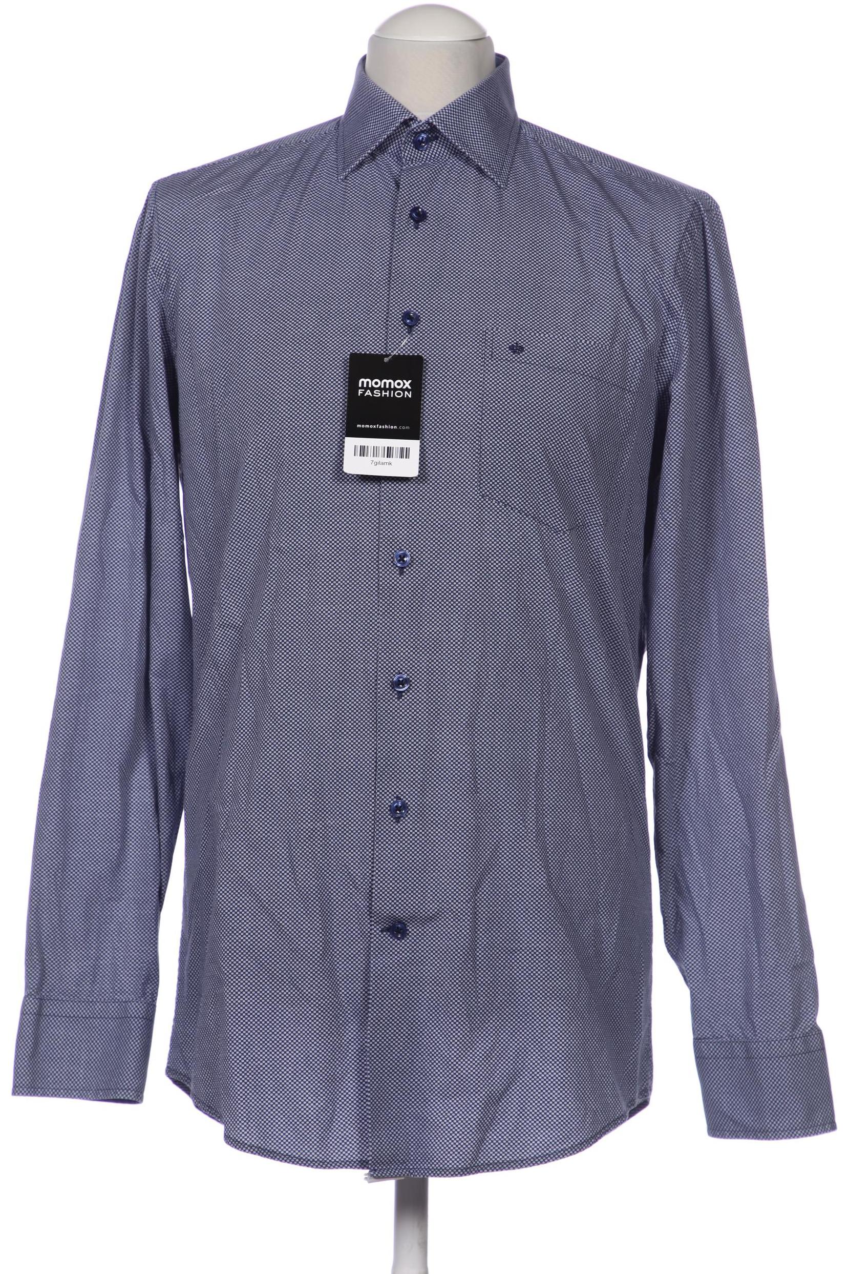 

Seidensticker Herren Hemd, blau
