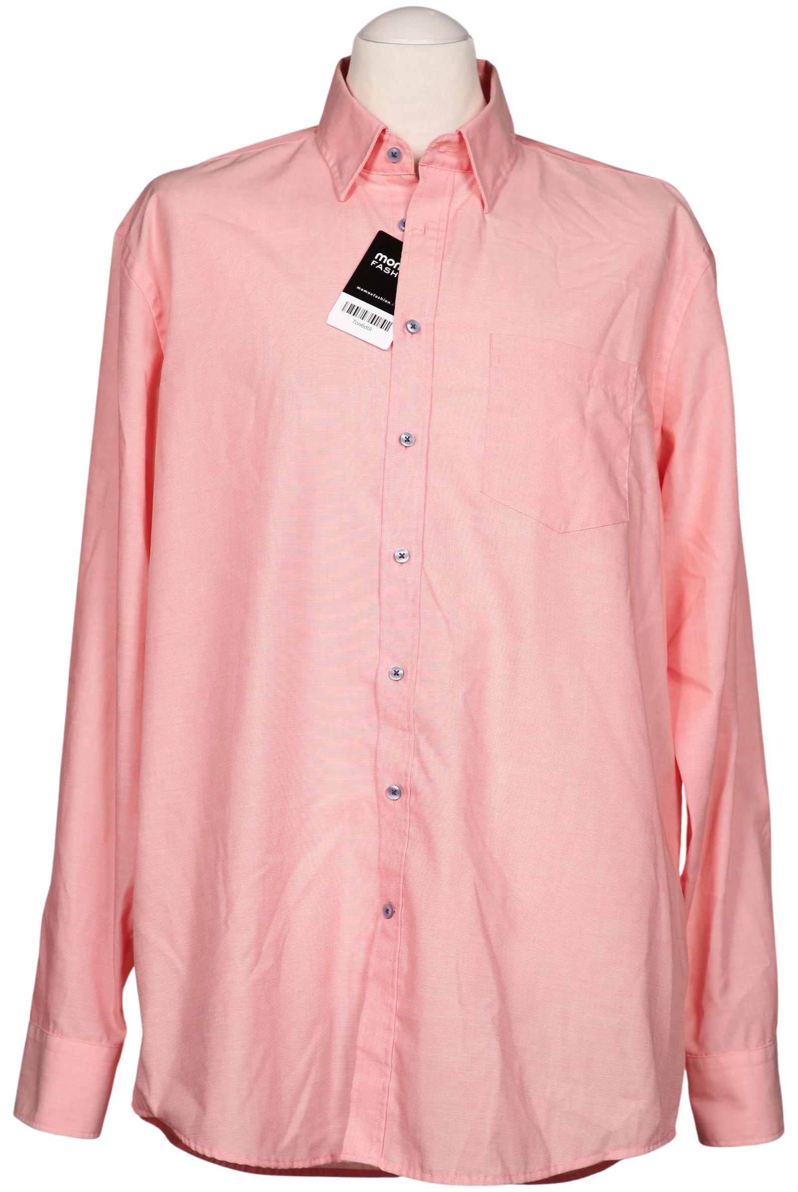 

Seidensticker Herren Hemd, pink, Gr. 54