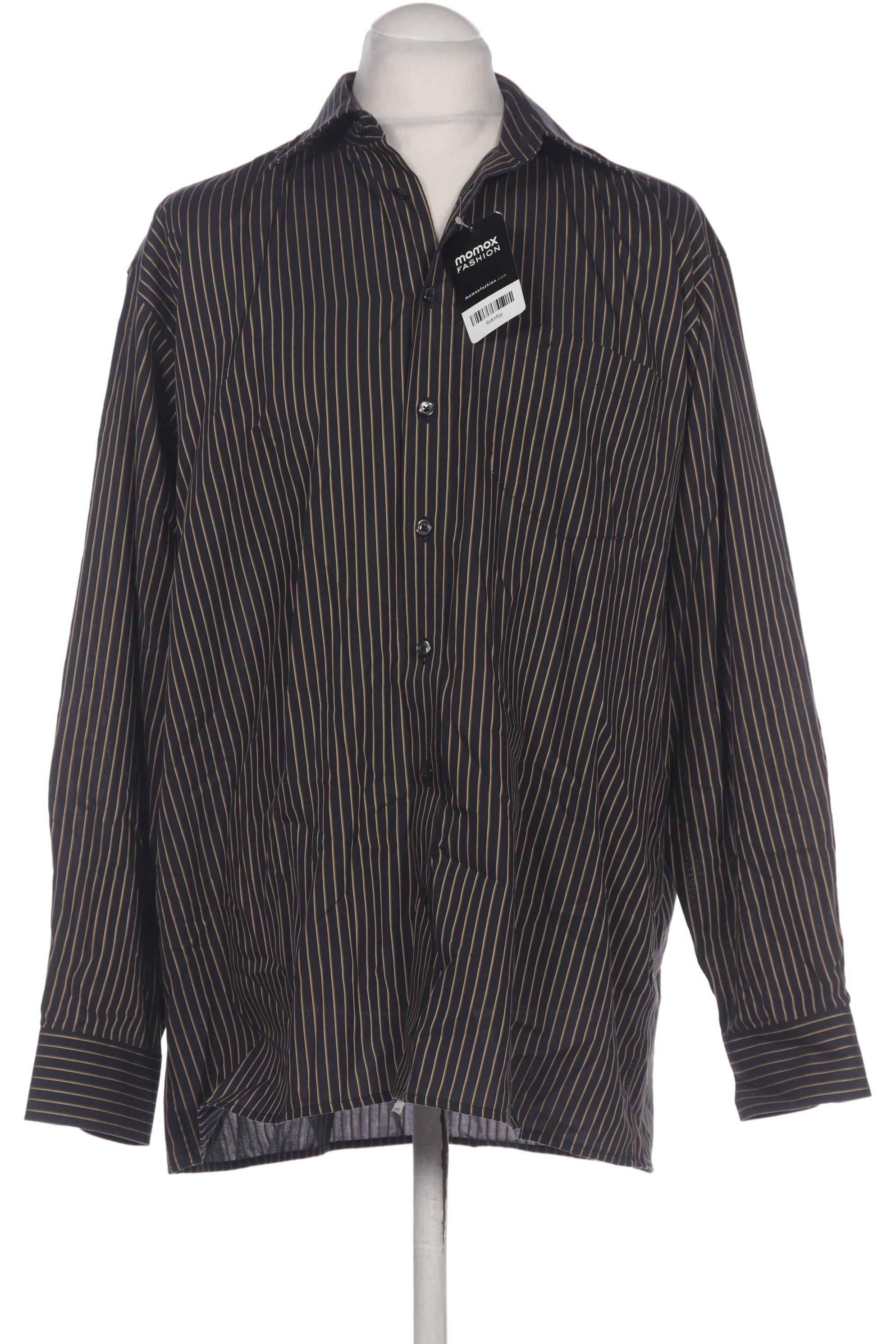 

Seidensticker Herren Hemd, schwarz, Gr. 52