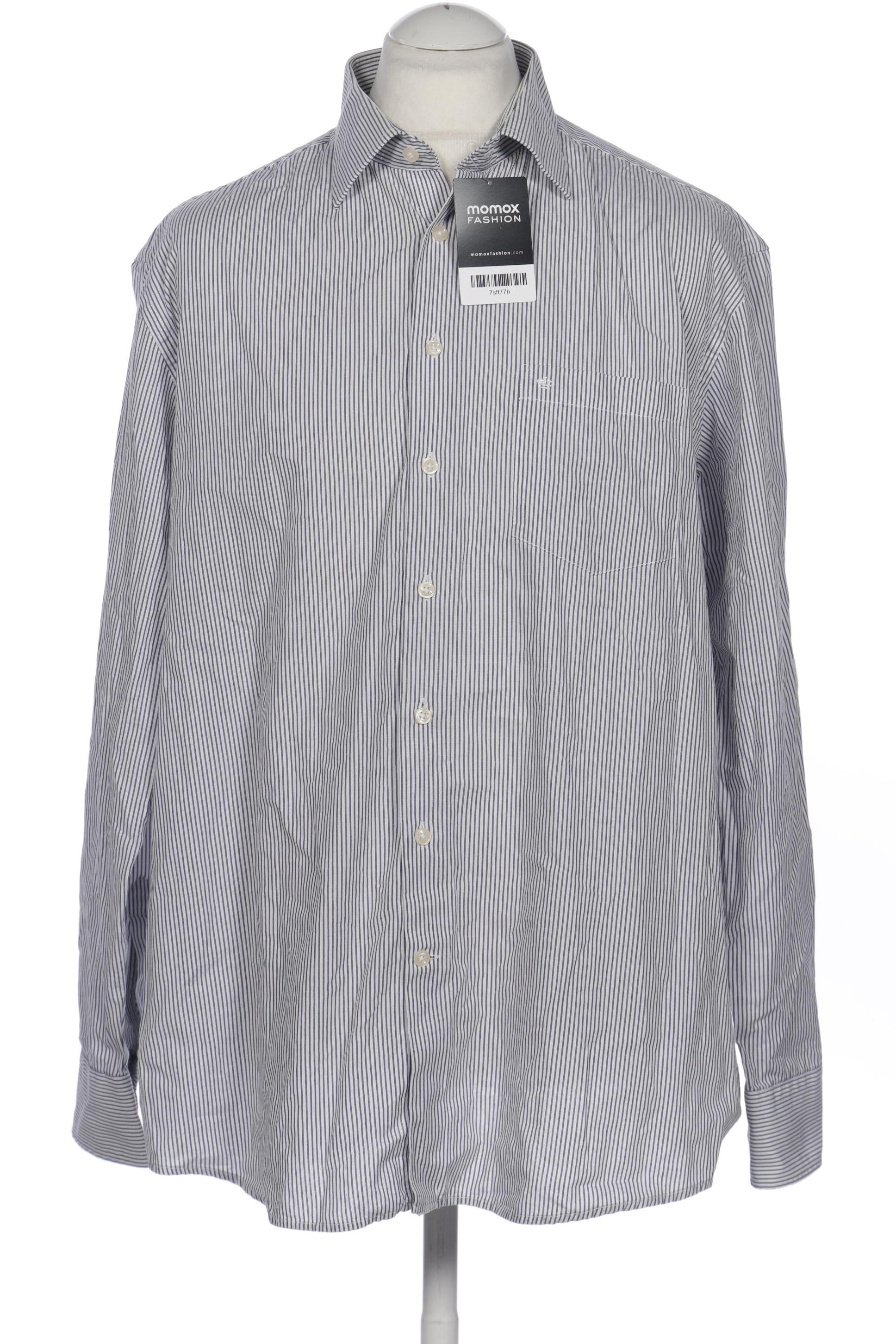 

Seidensticker Herren Hemd, grau, Gr. 54