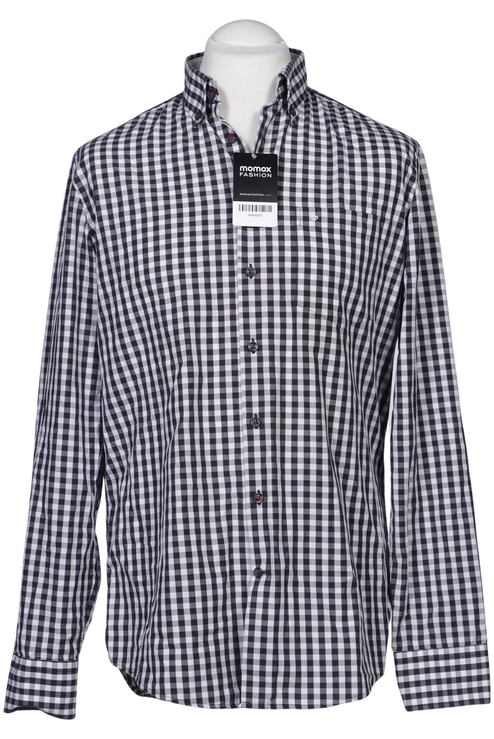 Thumbnail - Seidensticker Herren Hemd, schwarz, Gr. 50