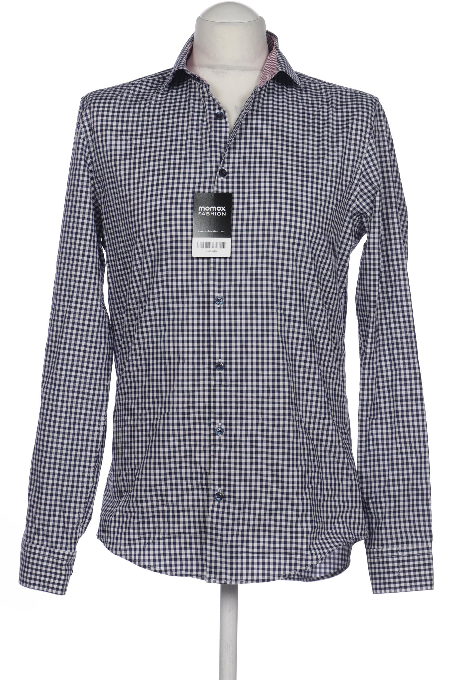 

Seidensticker Herren Hemd, marineblau