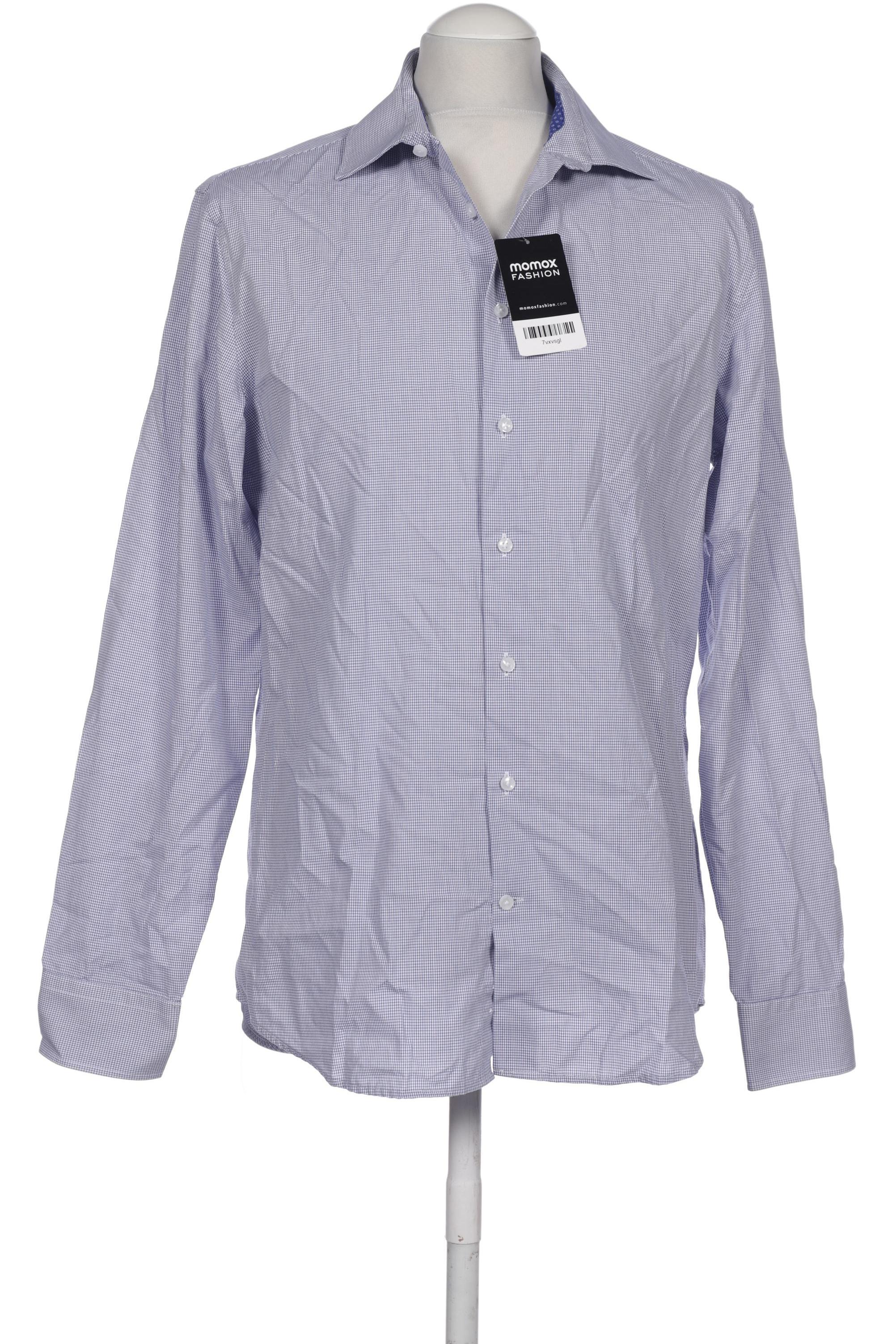 

Seidensticker Herren Hemd, blau