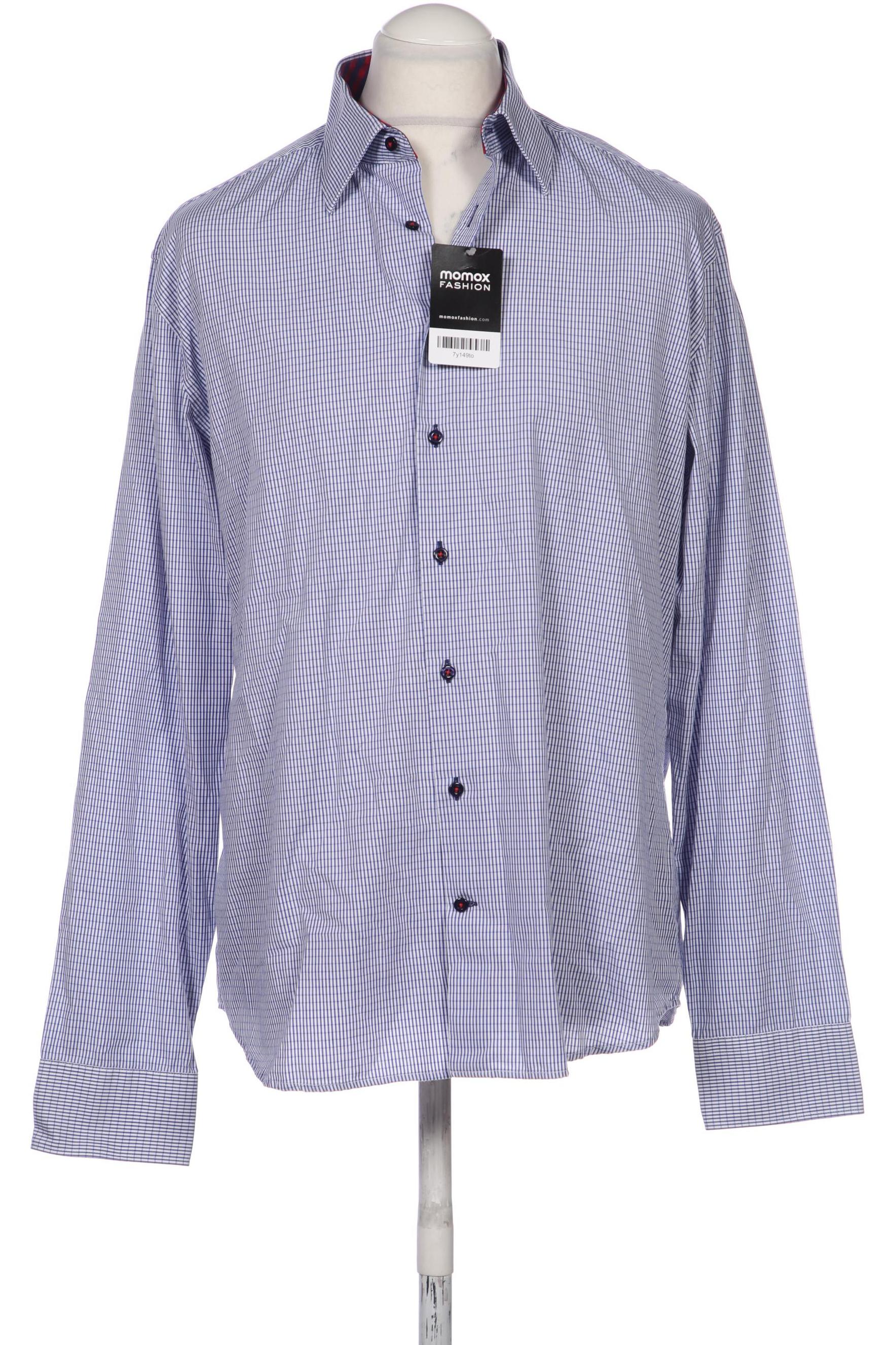 

Seidensticker Herren Hemd, blau