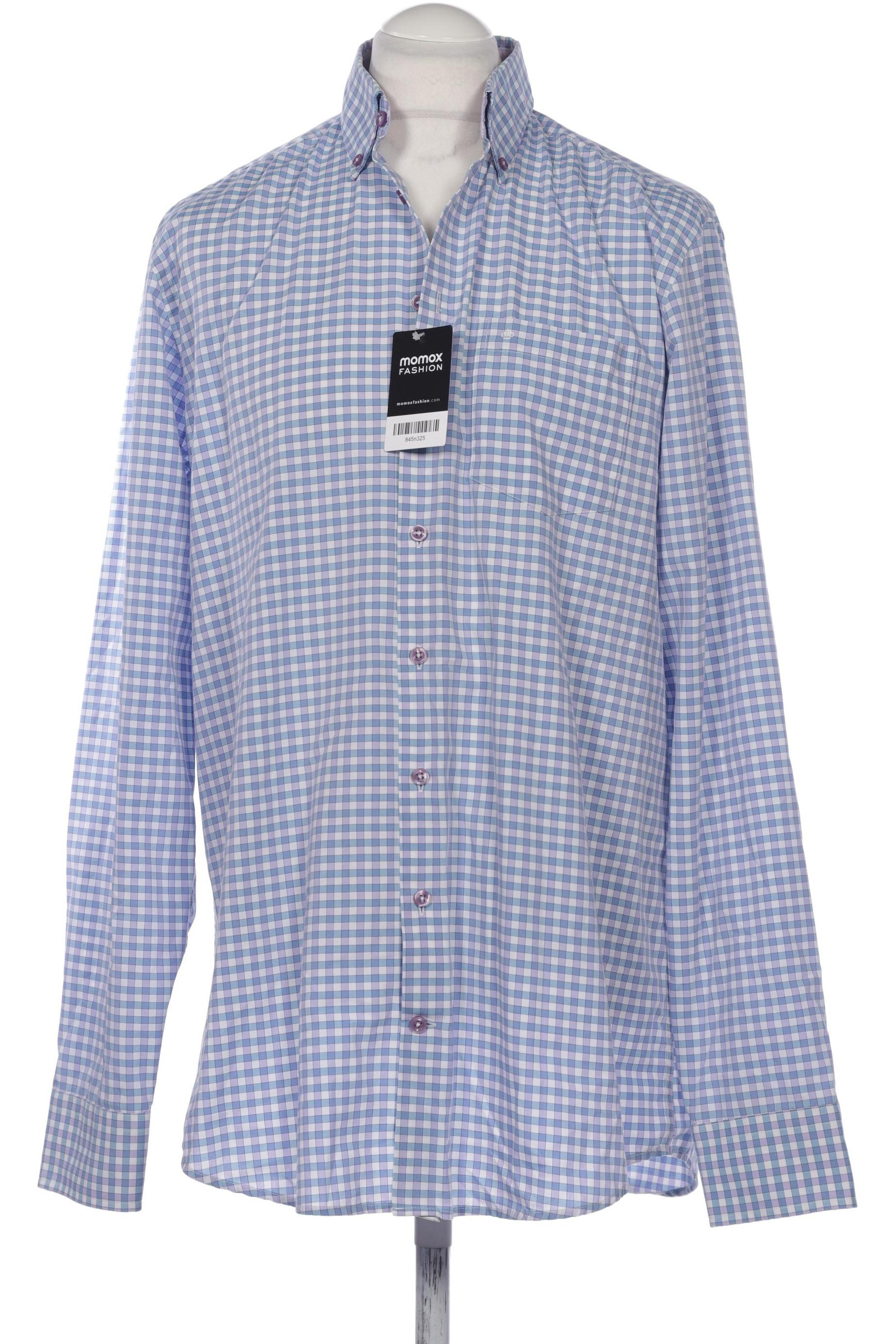 

Seidensticker Herren Hemd, blau