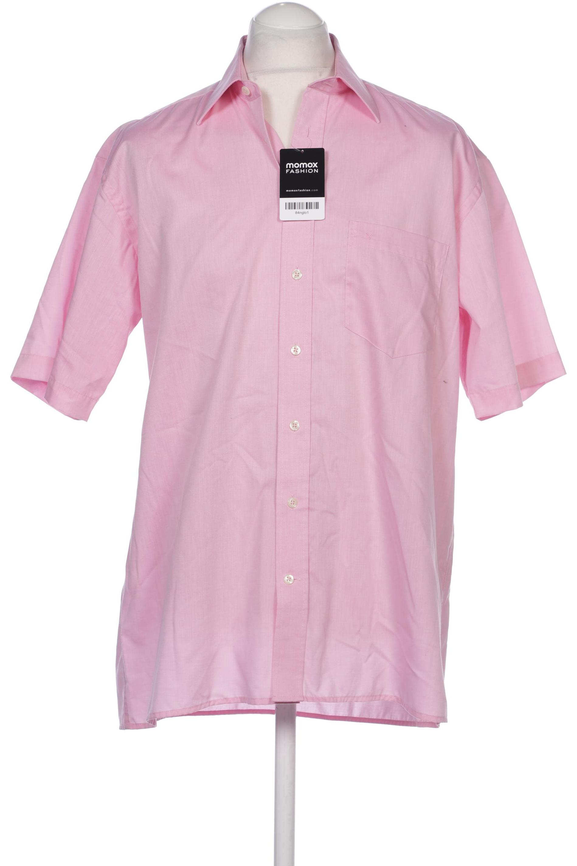 

Seidensticker Herren Hemd, pink, Gr. 52
