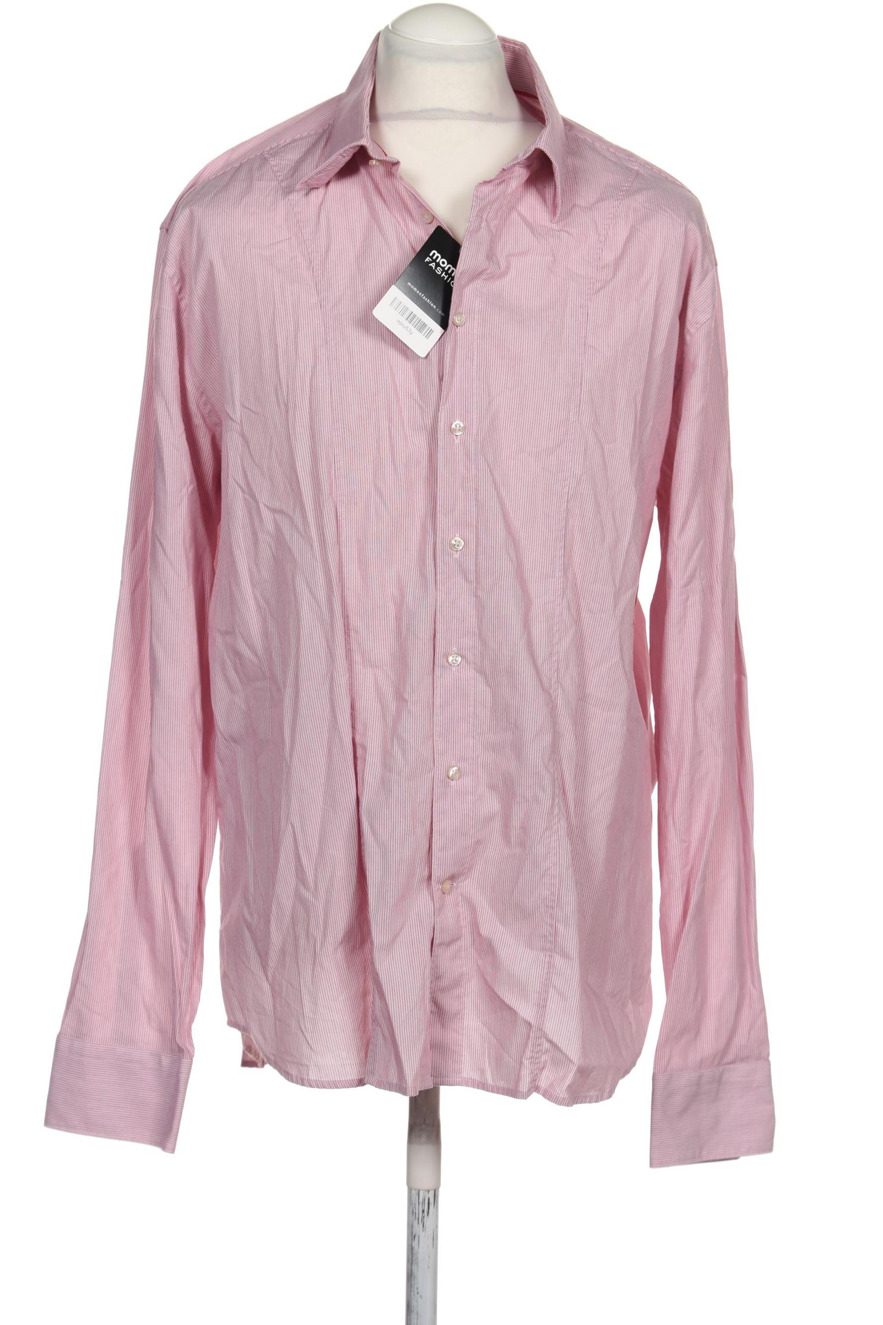 

Seidensticker Herren Hemd, pink, Gr. 56