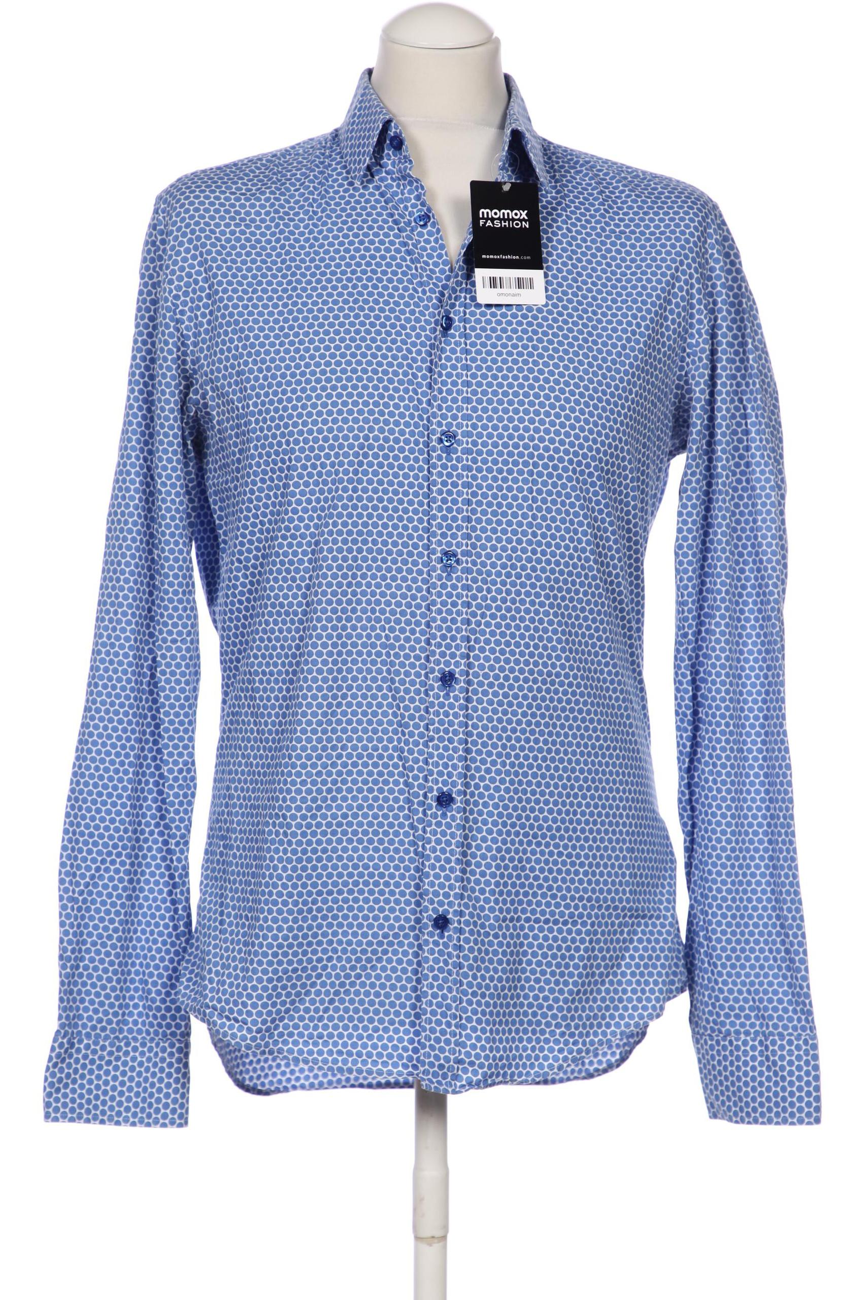 

Seidensticker Herren Hemd, blau