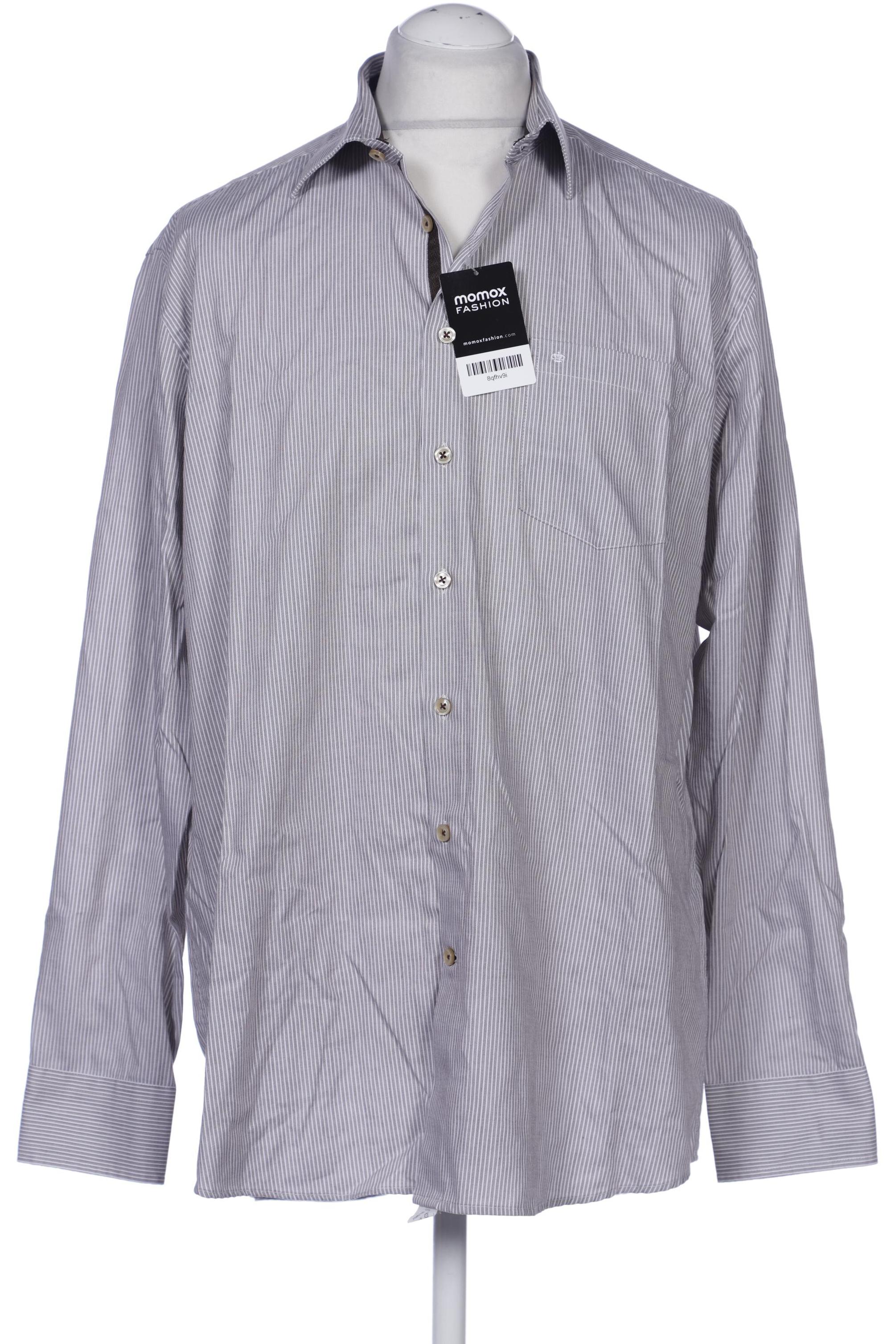 

Seidensticker Herren Hemd, beige, Gr. 54