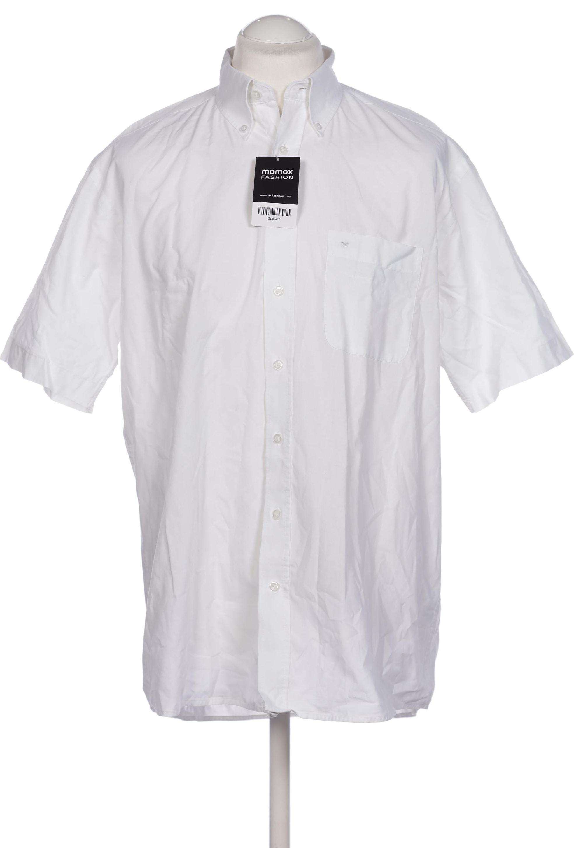 

Seidensticker Herren Hemd, weiß, Gr. 52