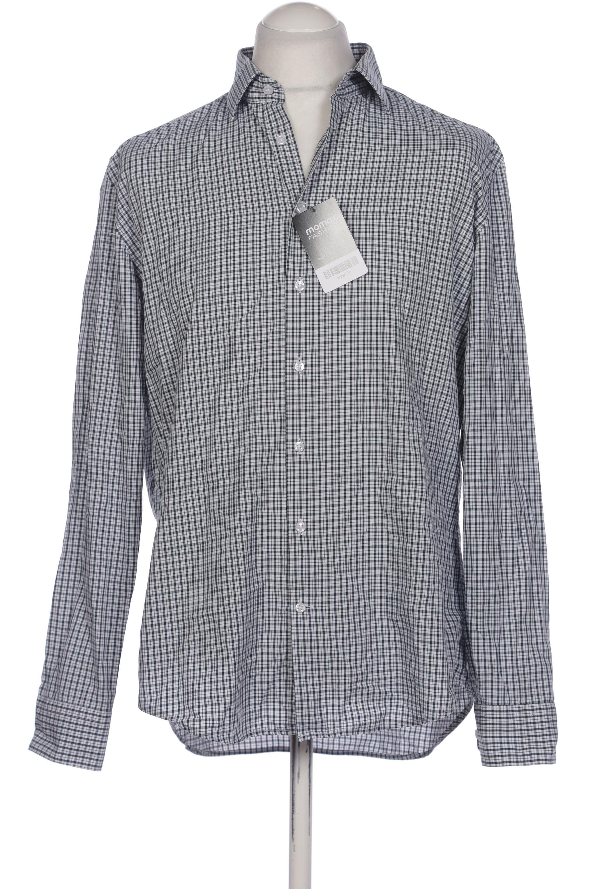 

Seidensticker Herren Hemd, grau, Gr. 54