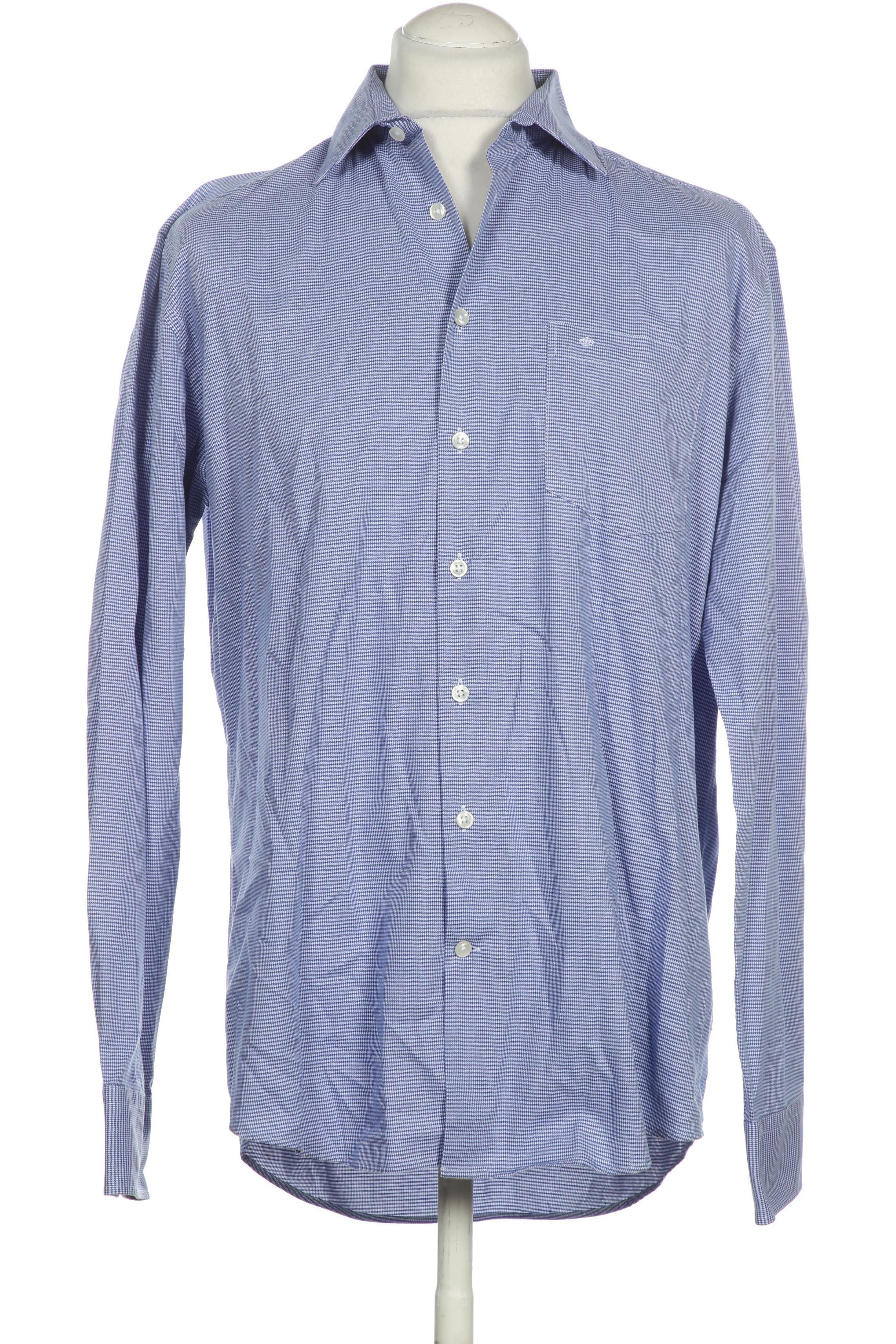 

Seidensticker Herren Hemd, blau, Gr.