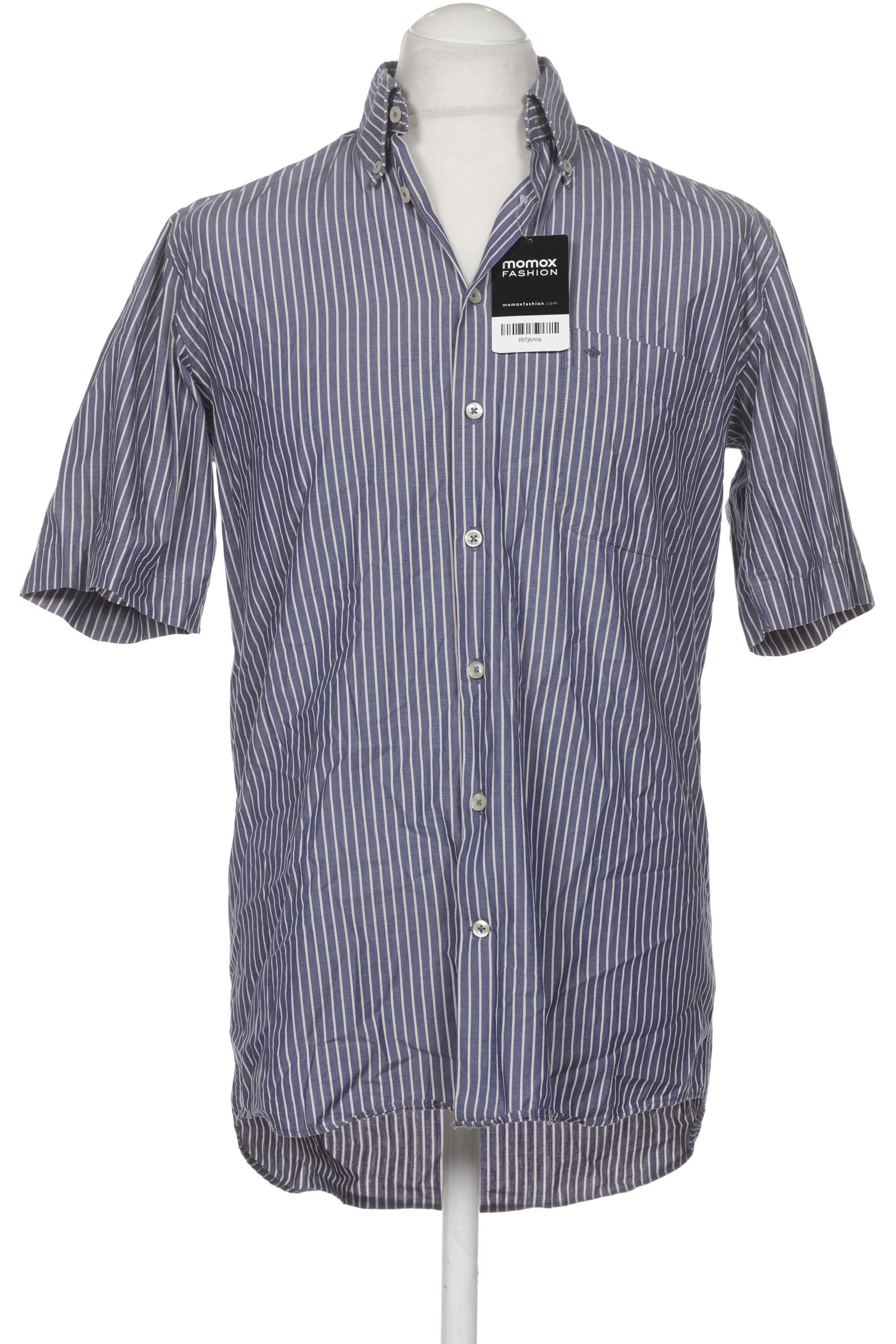 

Seidensticker Herren Hemd, blau, Gr. 46