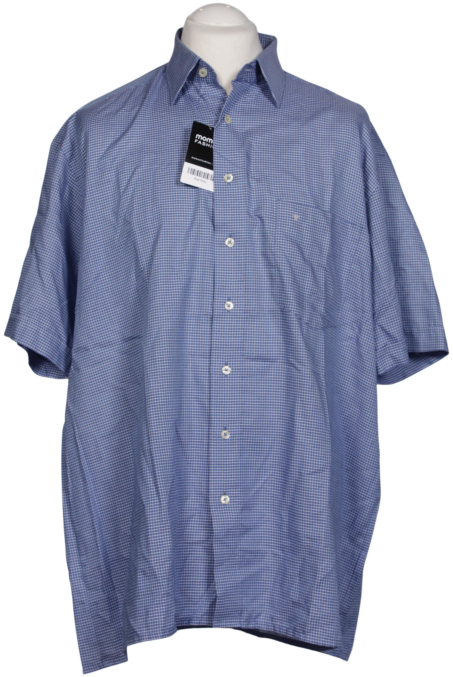 

Seidensticker Herren Hemd, blau, Gr. 54