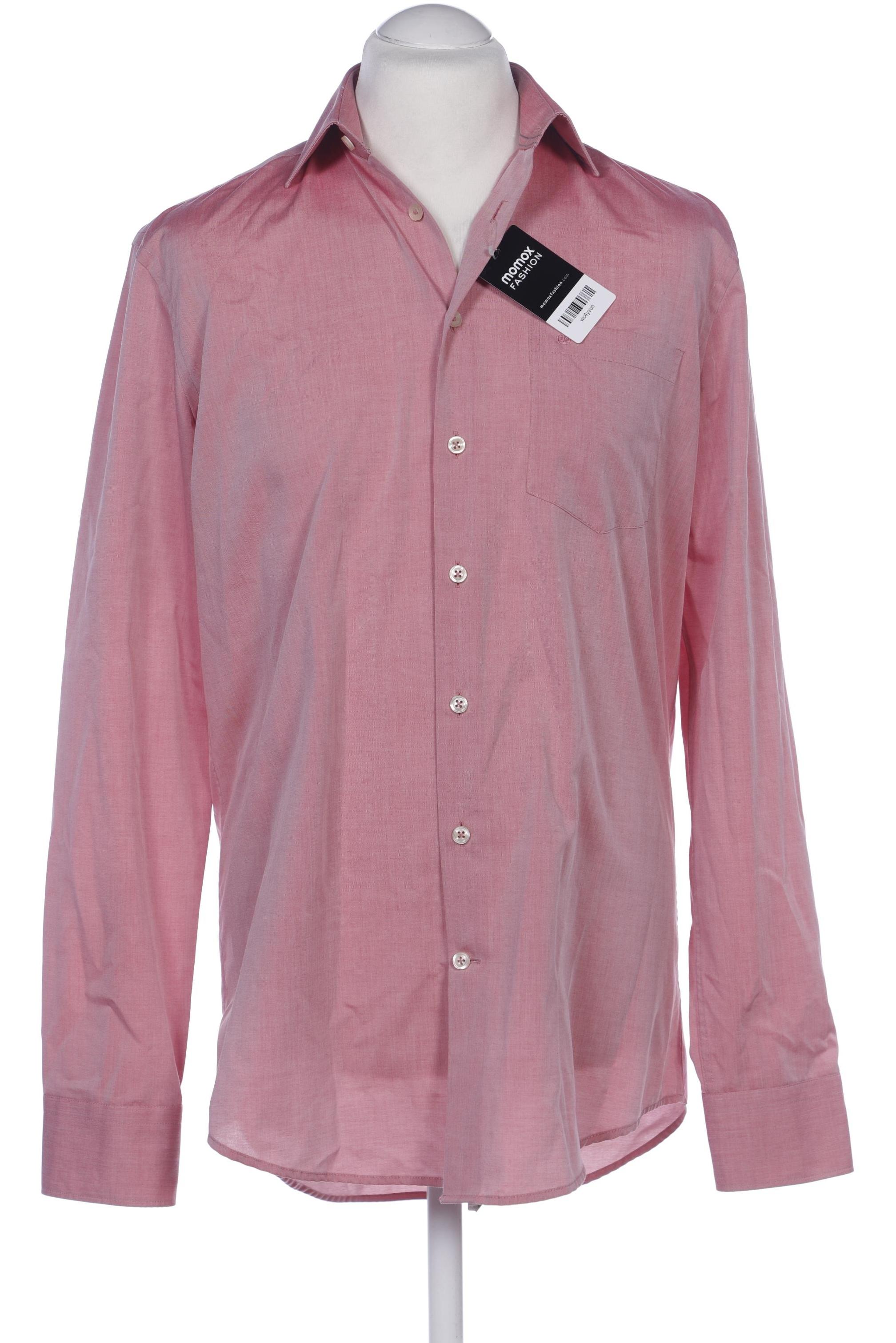 

Seidensticker Herren Hemd, pink, Gr. 50