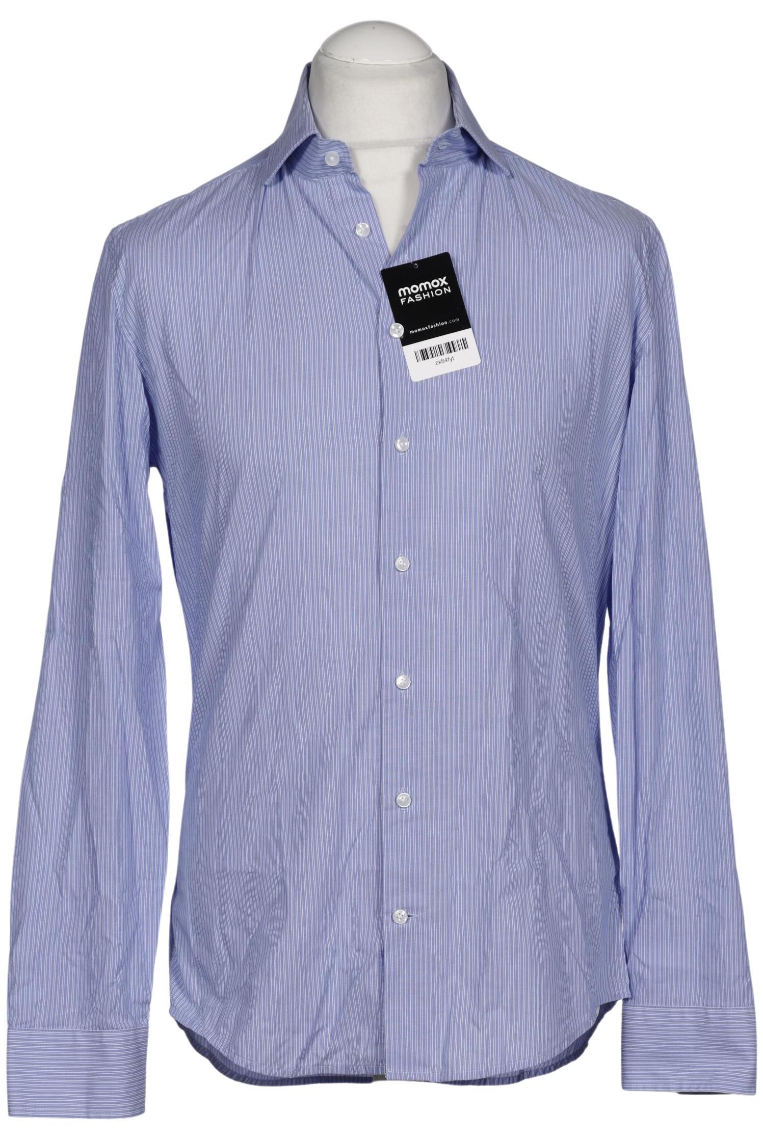 

Seidensticker Herren Hemd, blau, Gr. 50