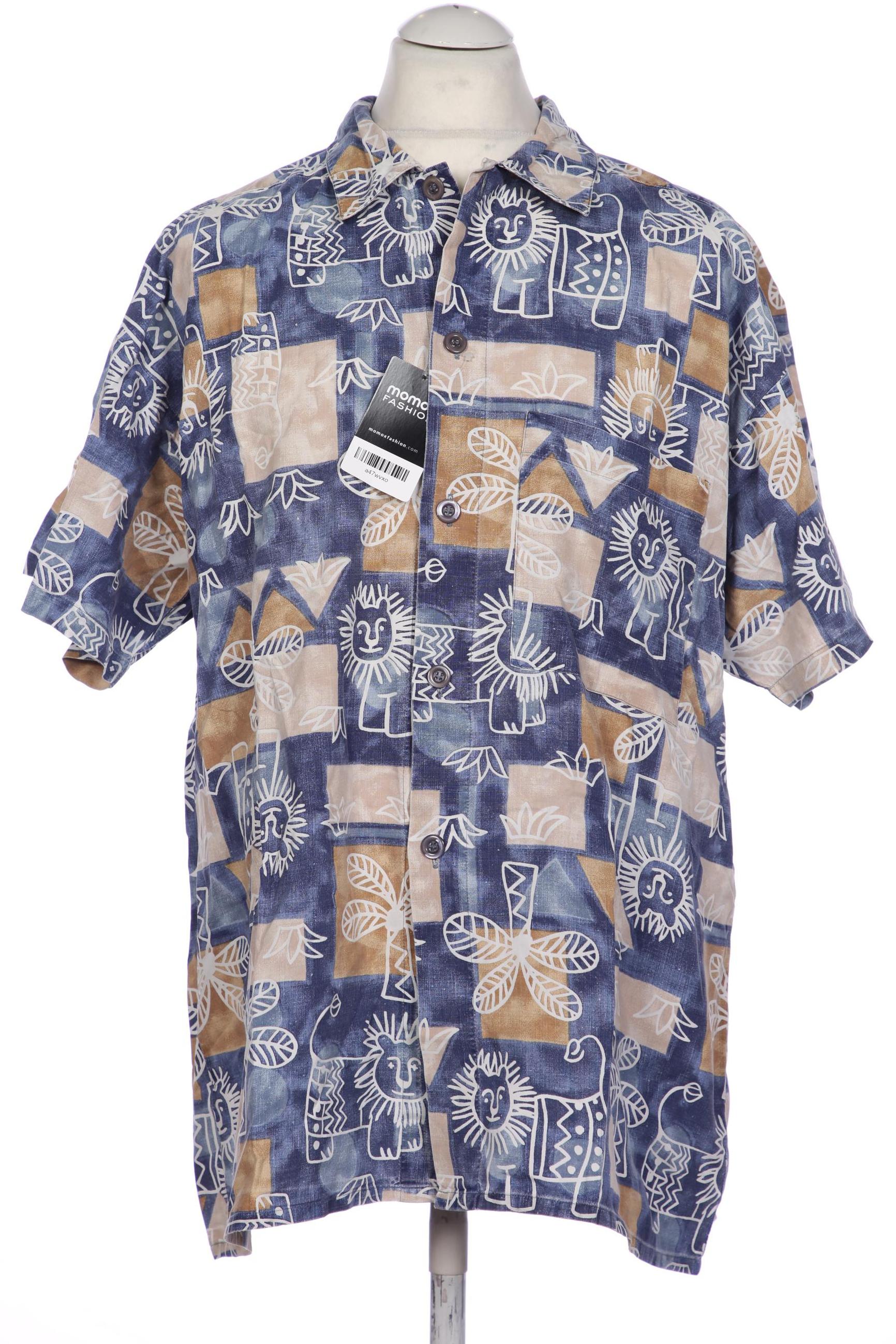 

Seidensticker Herren Hemd, marineblau