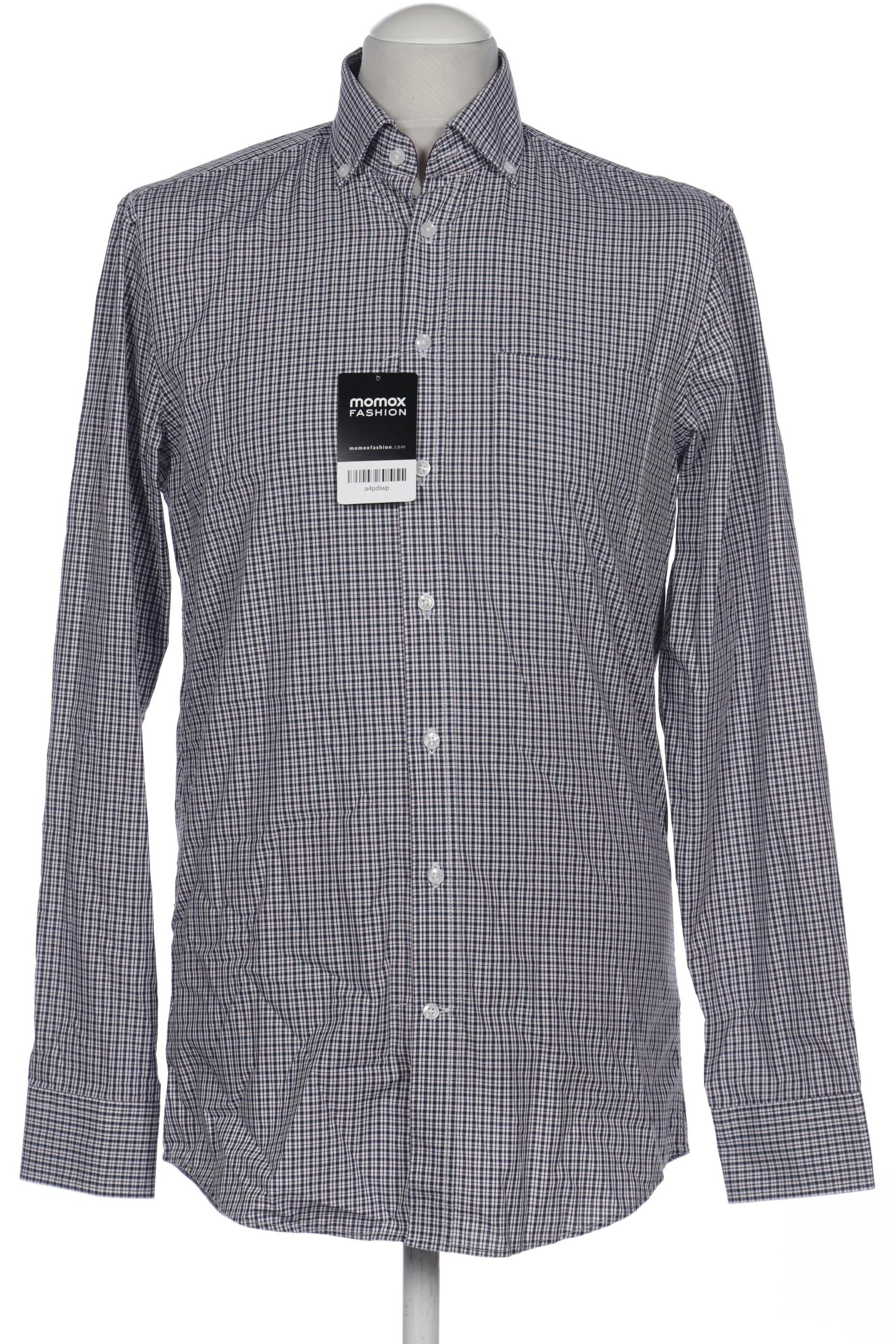 

Seidensticker Herren Hemd, grau