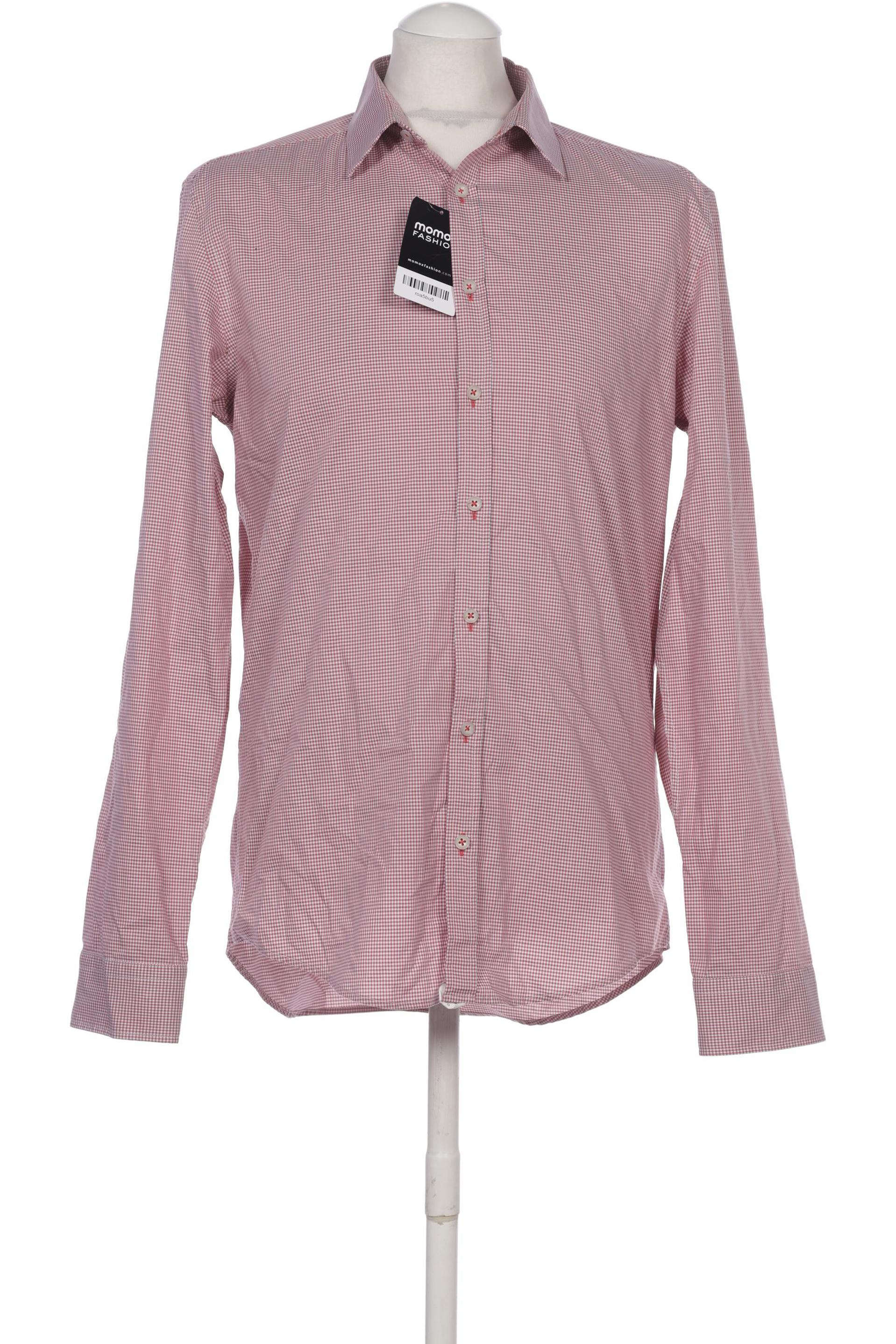 

Seidensticker Herren Hemd, pink