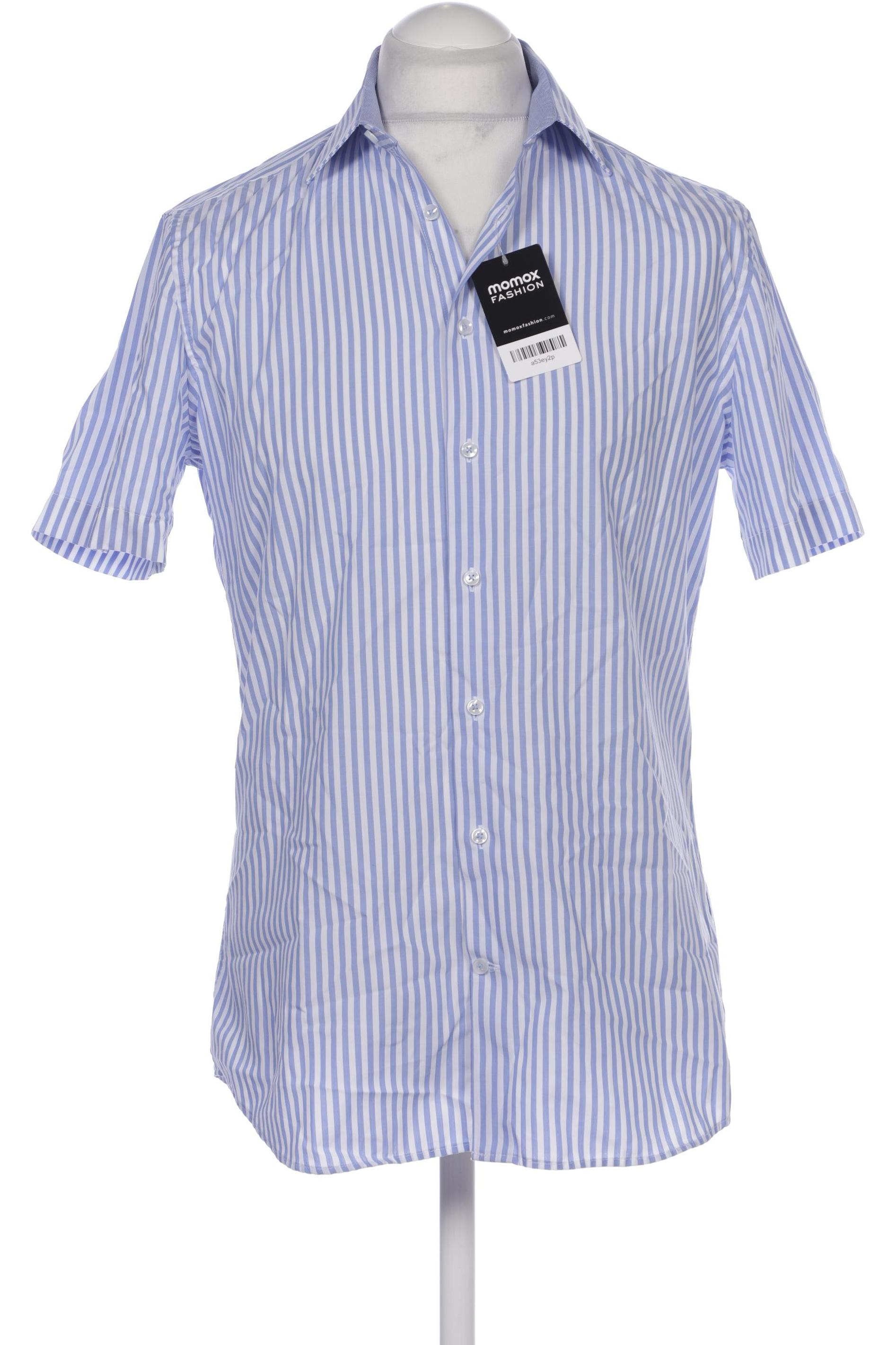 

Seidensticker Herren Hemd, blau, Gr. 50
