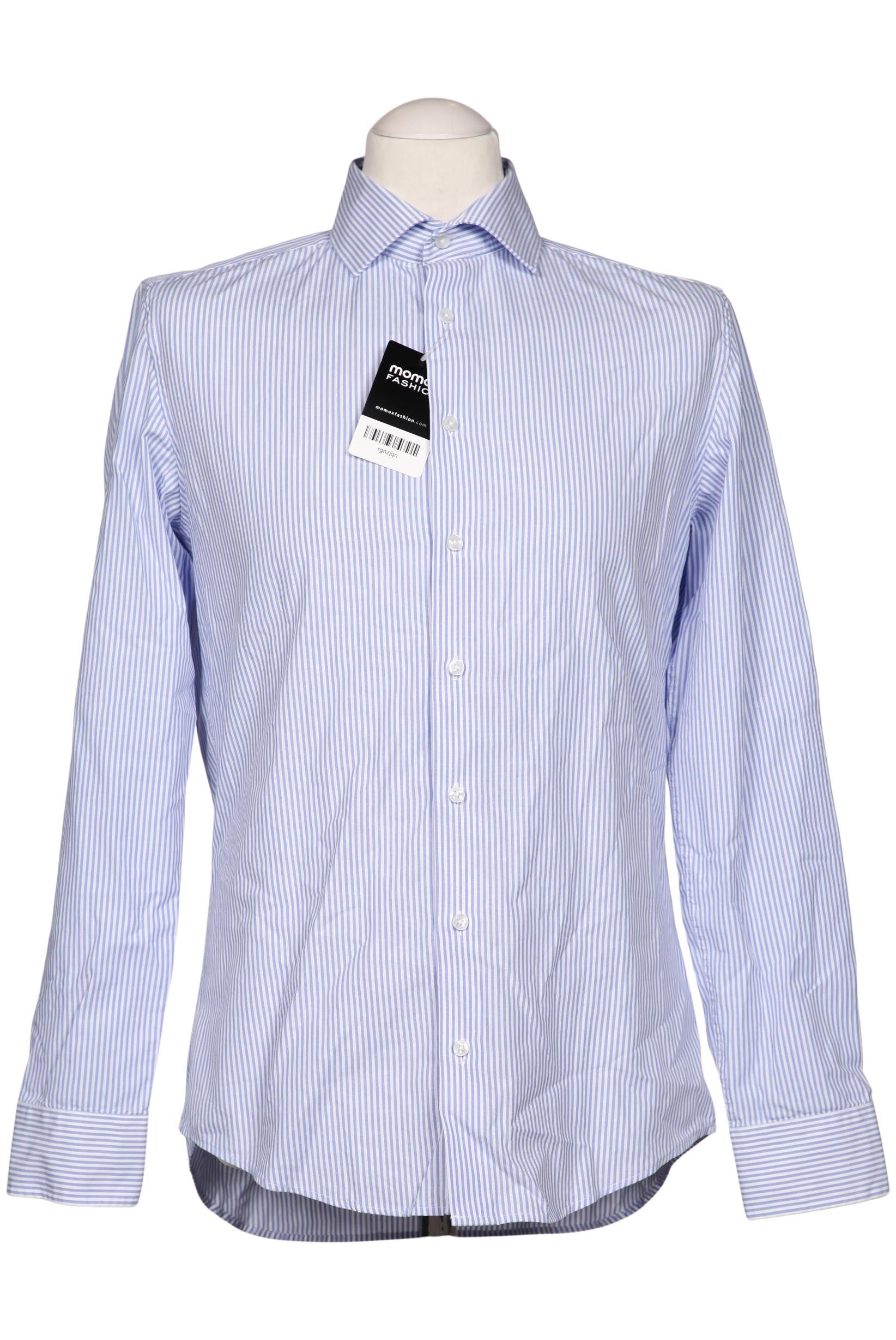 

Seidensticker Herren Hemd, blau, Gr. 50