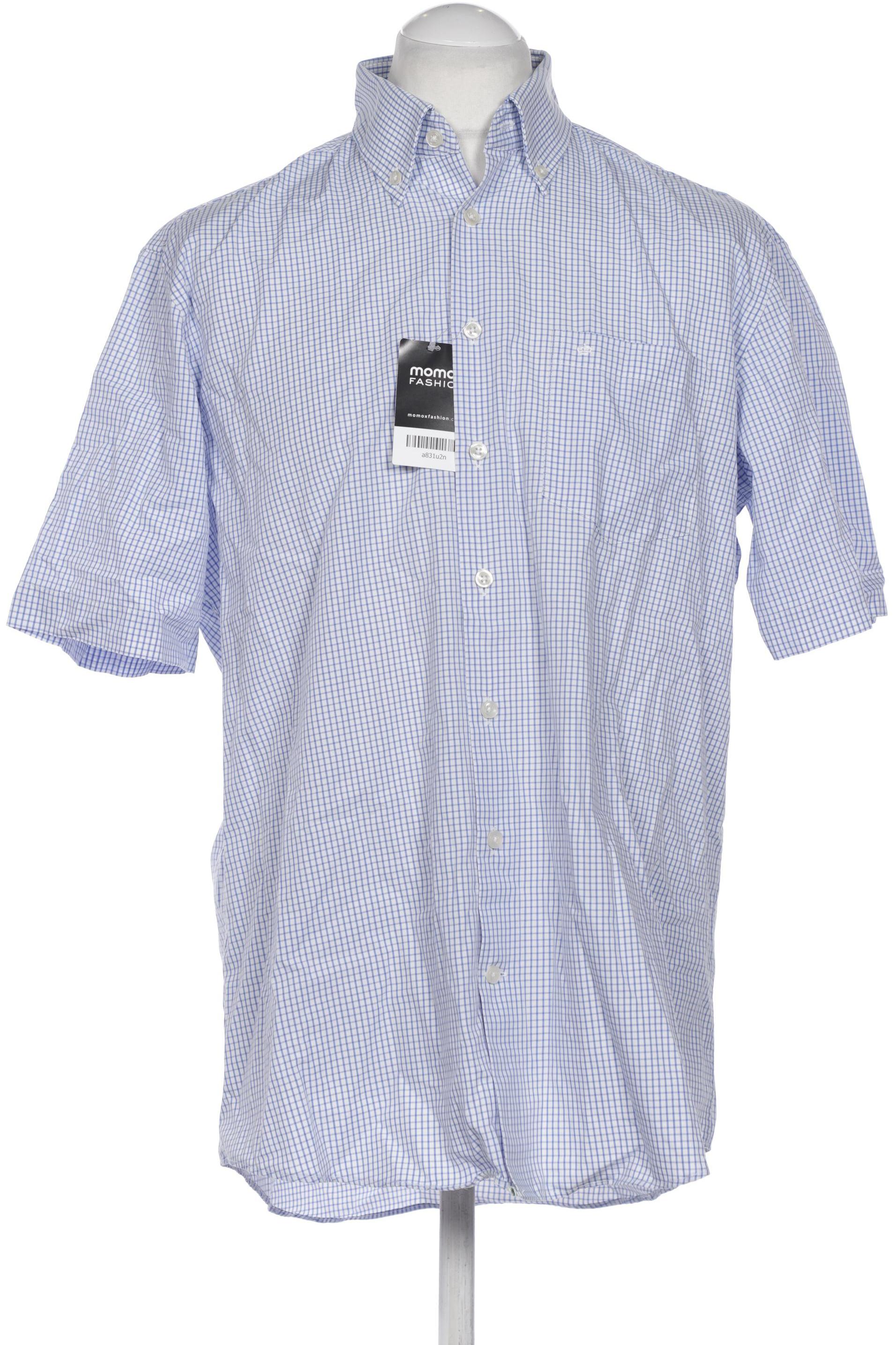 

Seidensticker Herren Hemd, hellblau