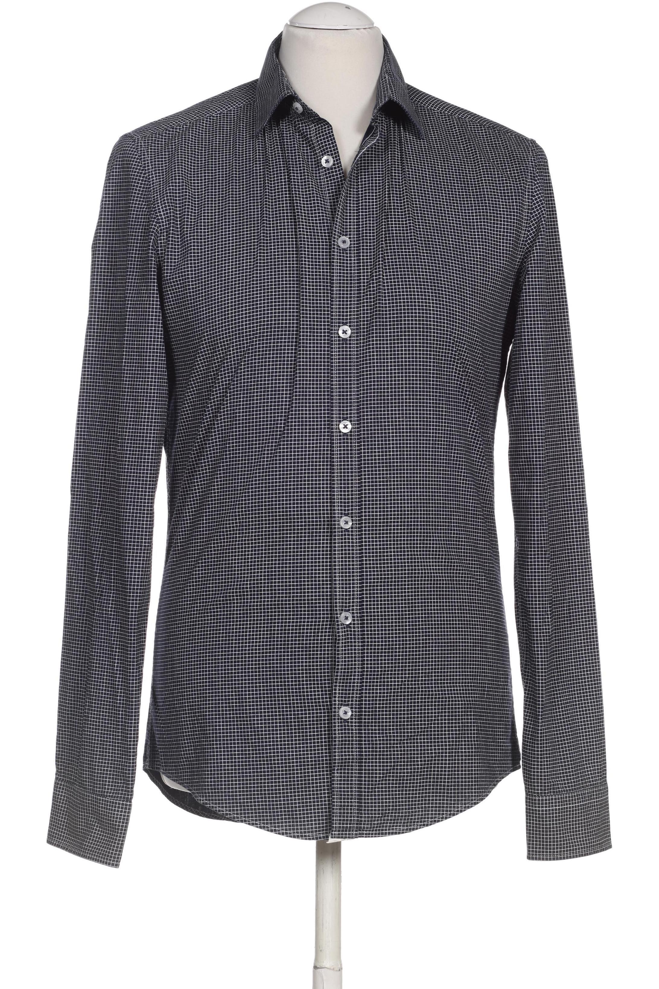 

Seidensticker Herren Hemd, blau, Gr.