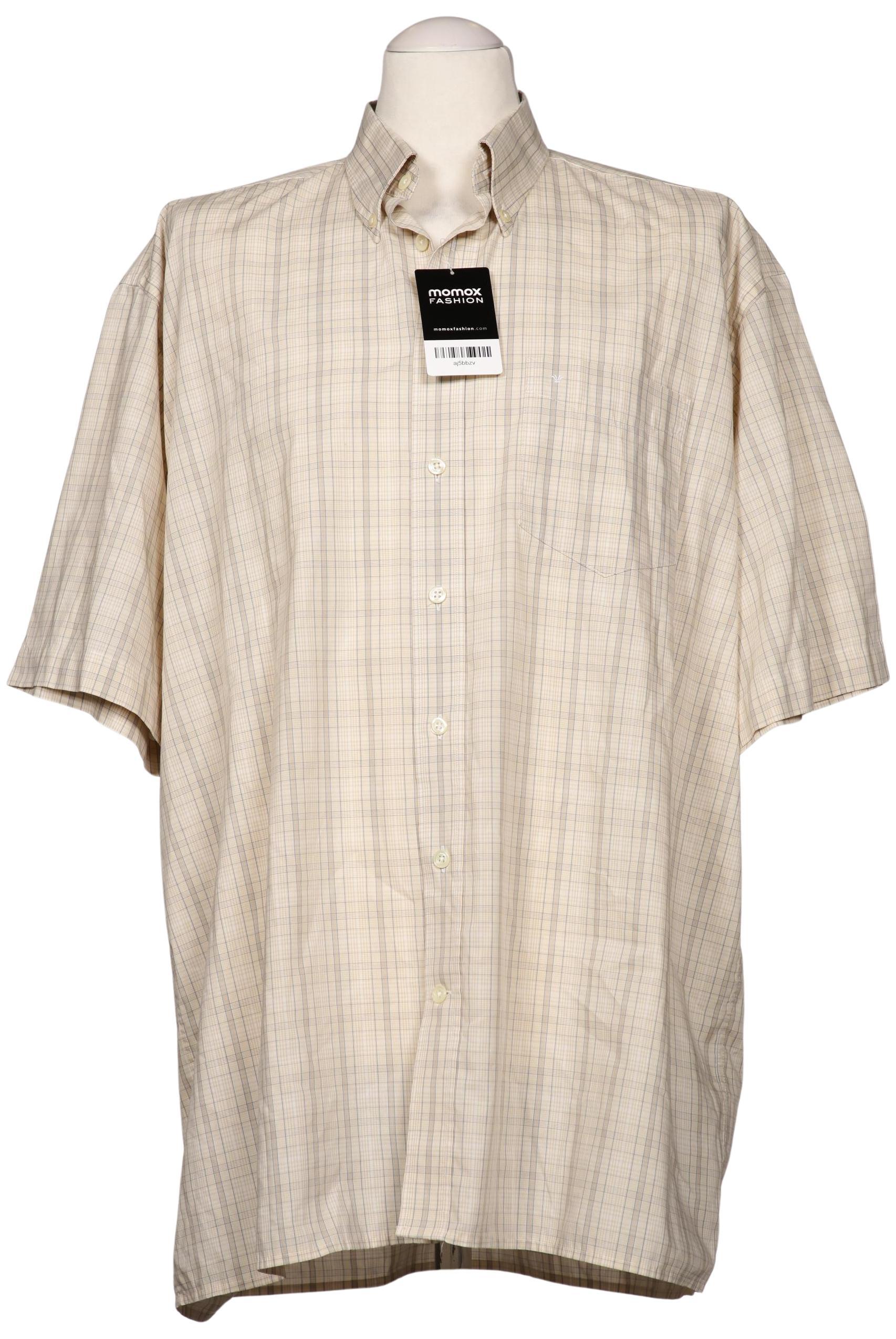 

Seidensticker Herren Hemd, beige, Gr. 54