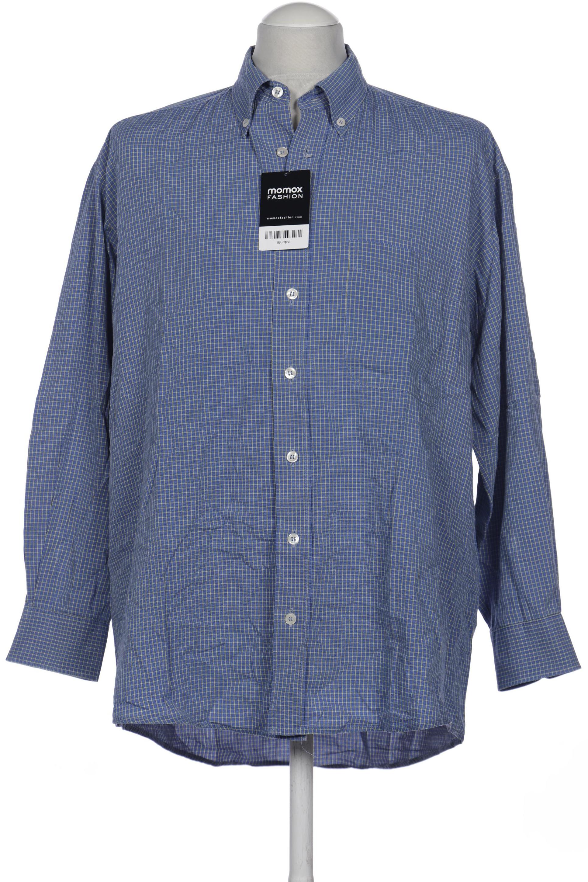 

Seidensticker Herren Hemd, blau